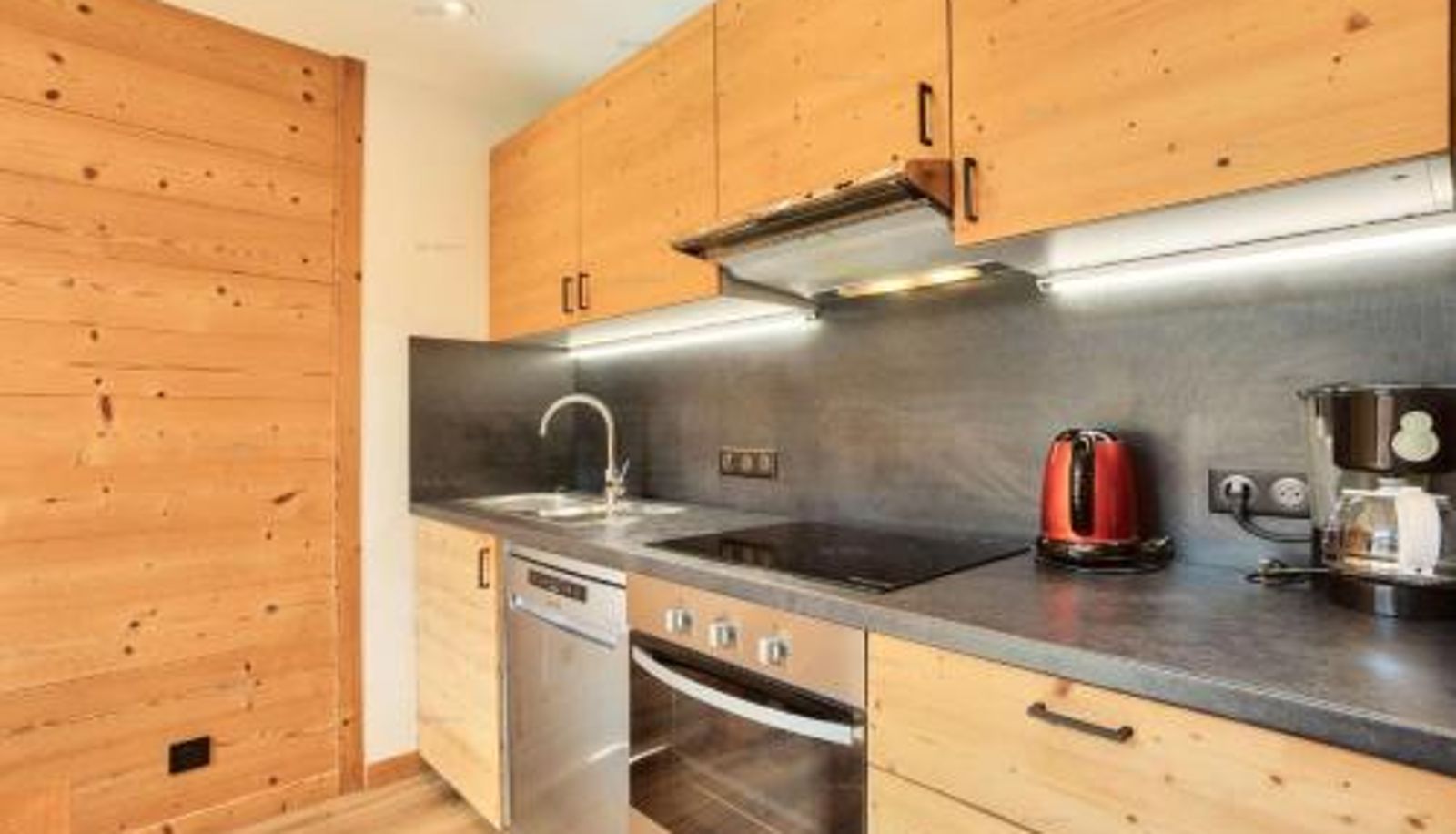 Standardzimmer - Résidence Le France - DUPLEX 9 PERS - LE FRANCE 132FR - PLAGNE CENTRE MAE-9444