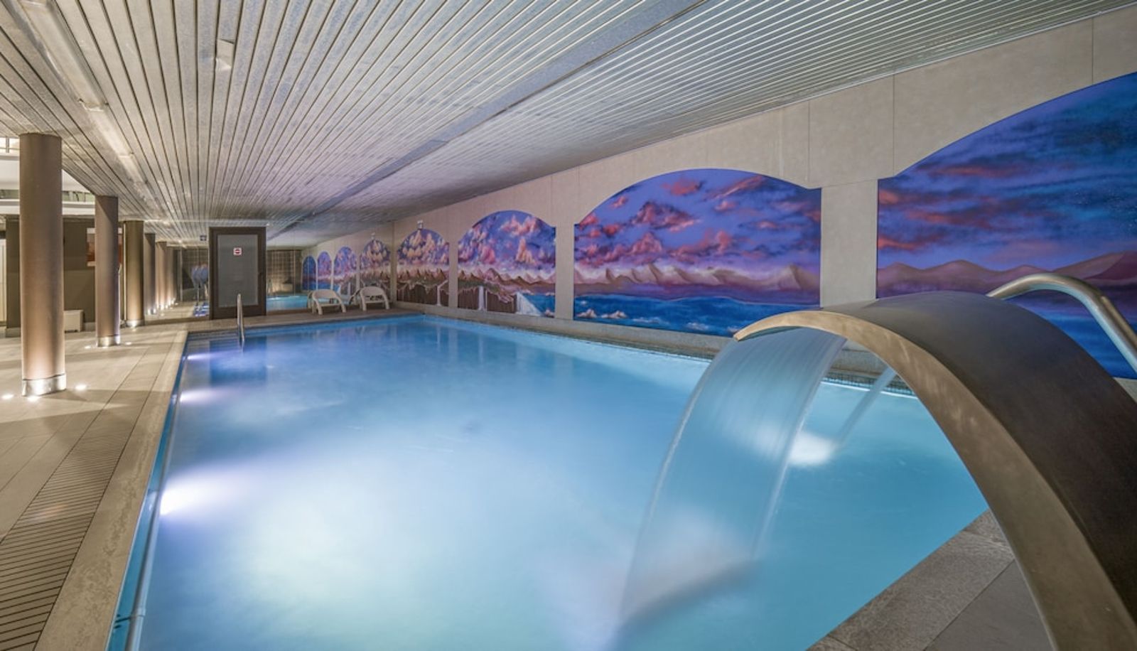Piscina - Hotel Roc Blanc & Spa