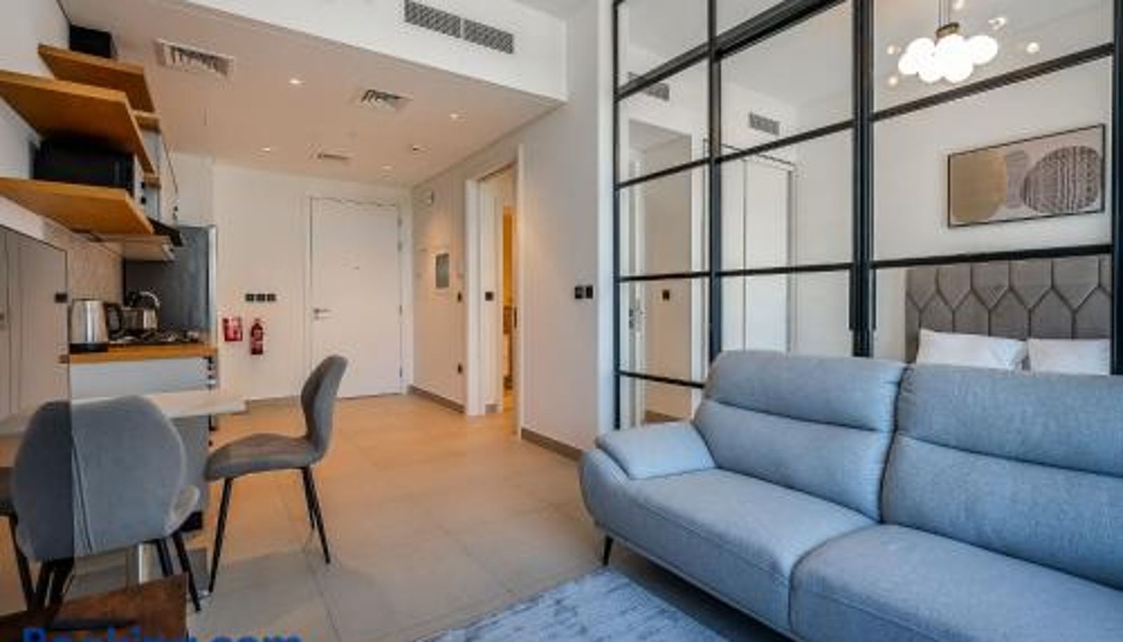 Standaardkamer - Socio Tower - Dubai Hills - Luxury Apartments by Canvas Holiday Homes