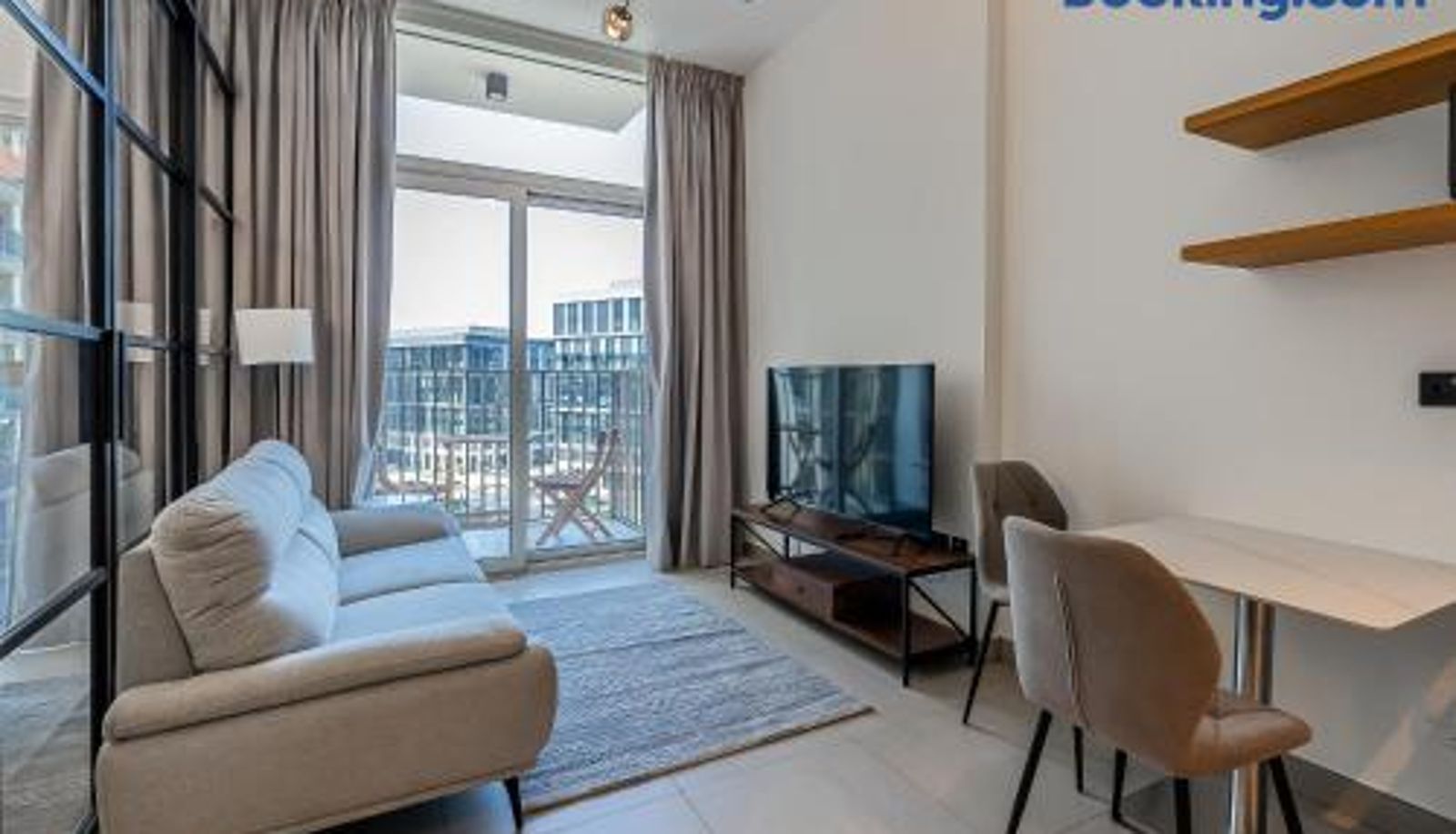Standaardkamer - Socio Tower - Dubai Hills - Luxury Apartments by Canvas Holiday Homes