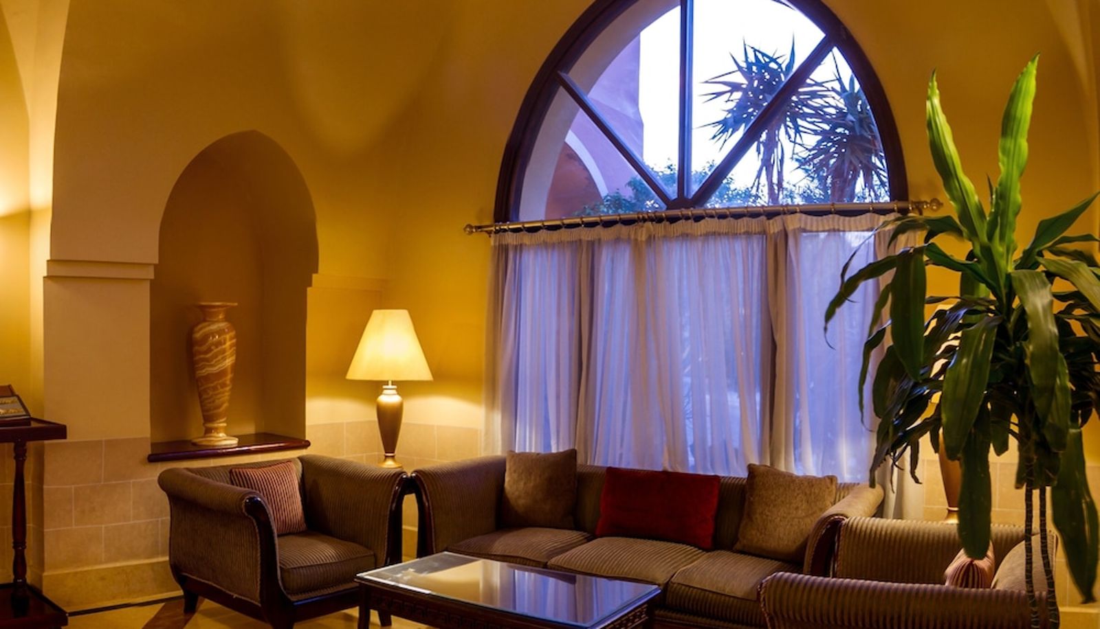 Hall - JAZ Makadi Saraya Resort Saraya Resort