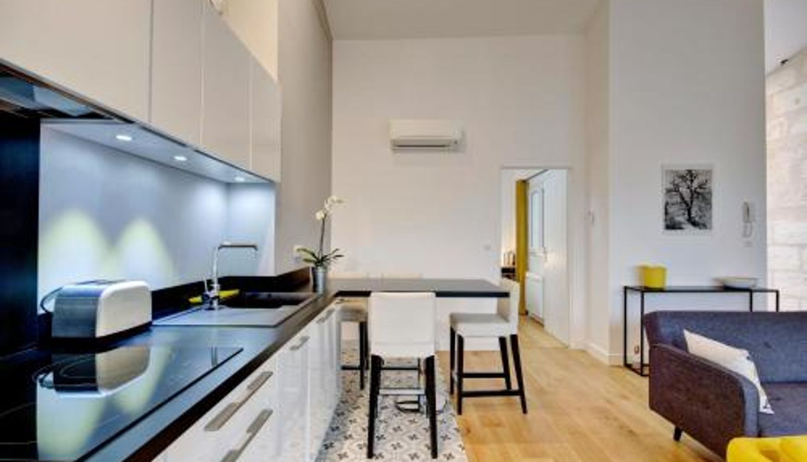 Appartement - Les Halles et Hauteurs by Cocoonr