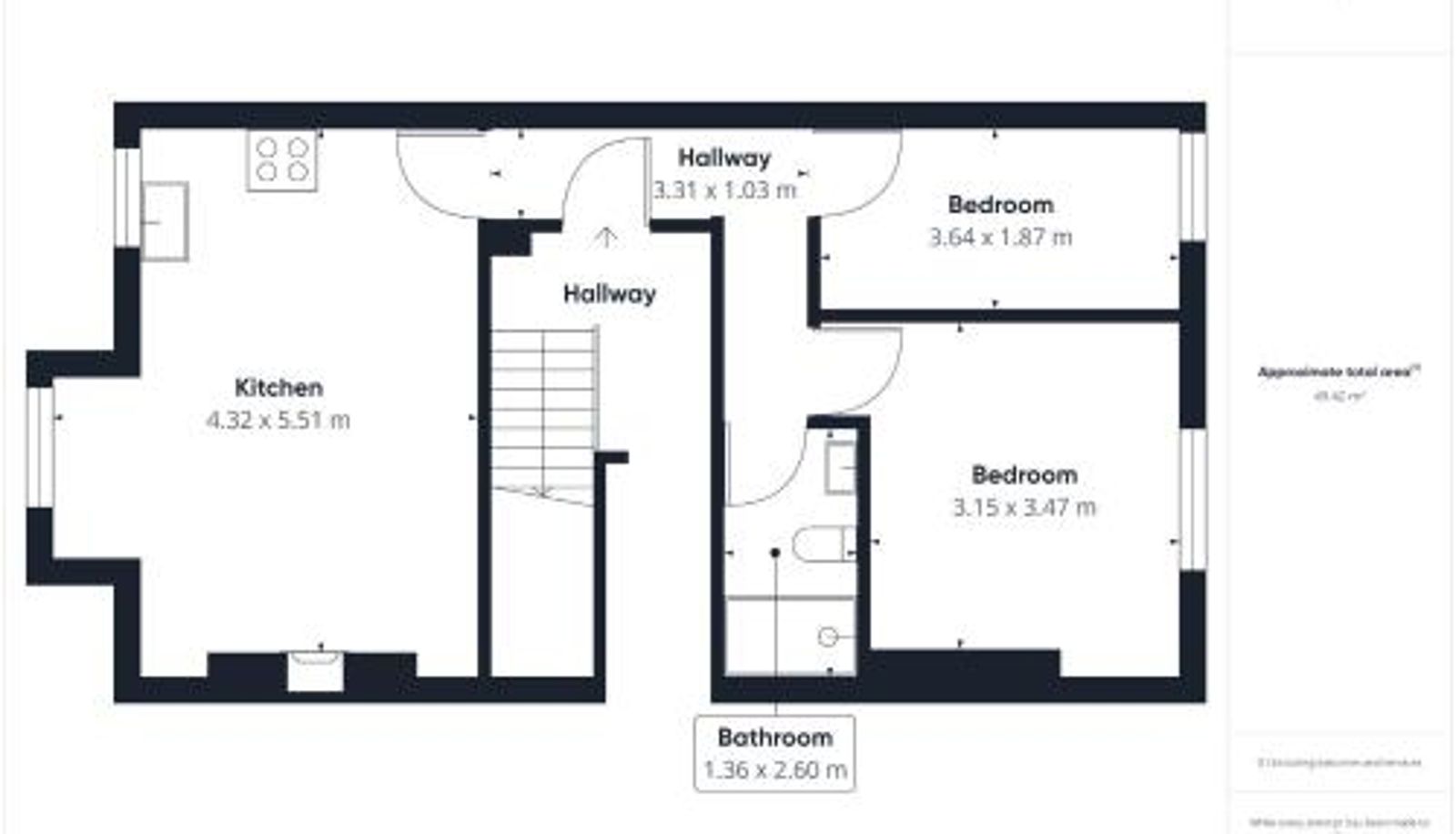 Apartment - Host & Stay - 2 Maritime Apartments