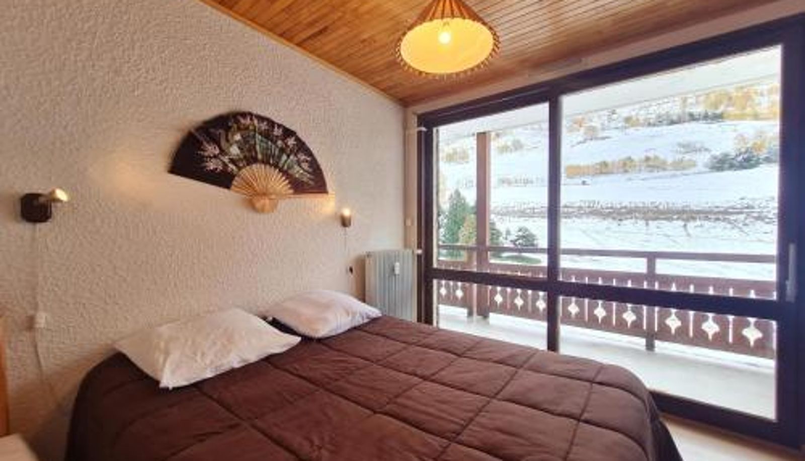 Standardzimmer - Eperon 3 - 11 - Appart proche piste - 6 pers