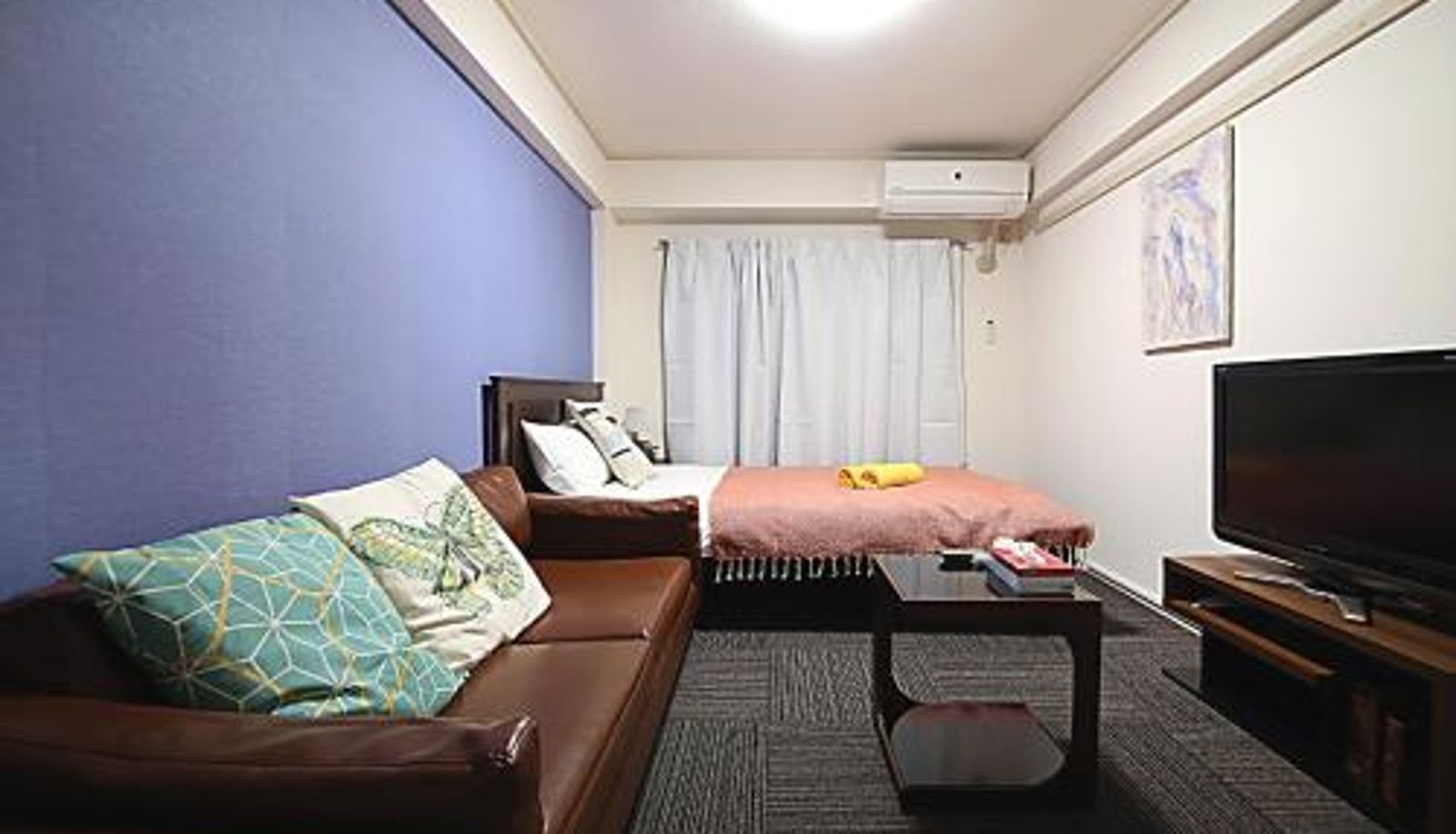Info - HEISIEI HOUSE Shin-Ōkubo FREE WIFI