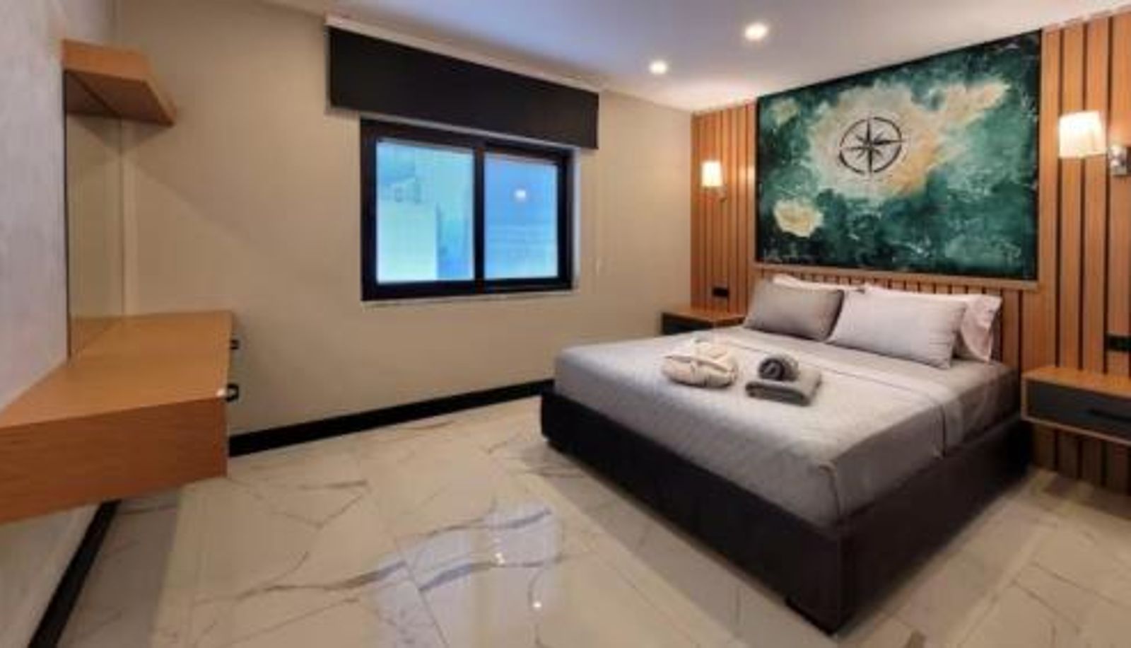 Appartement - Çimentepe Residence Deluxe 6 - Residence Apartment in Yalikavak