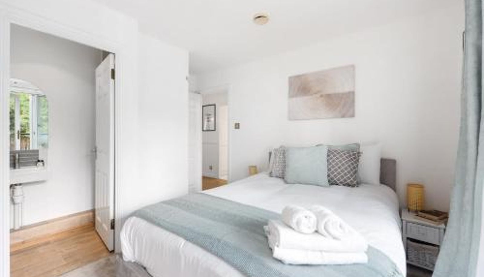 Chambre Standard - 3 Bedroom Apartment Close to City of London and Canary Wharf