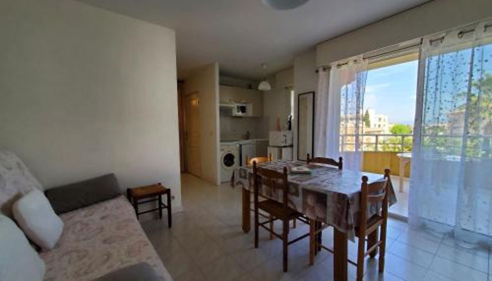 Apartamento - Port FREJUS Rives Latines Studio Cabine 30 m2 4 Pe