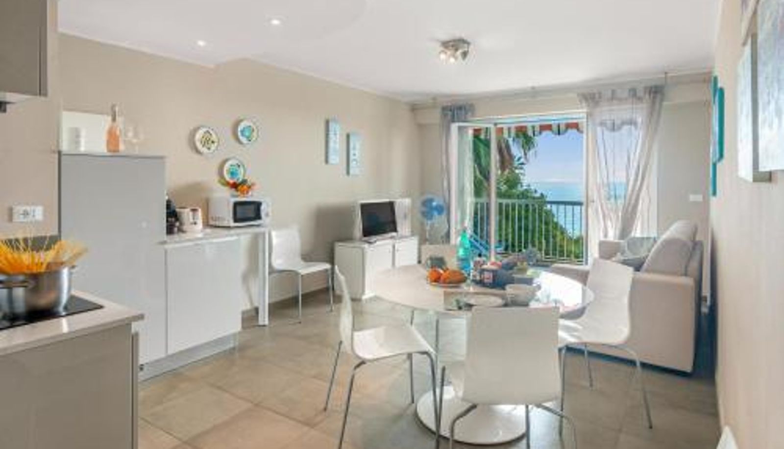 Appartamento - Vina del Mare with Panoramic Sea Views - Happy Rentals