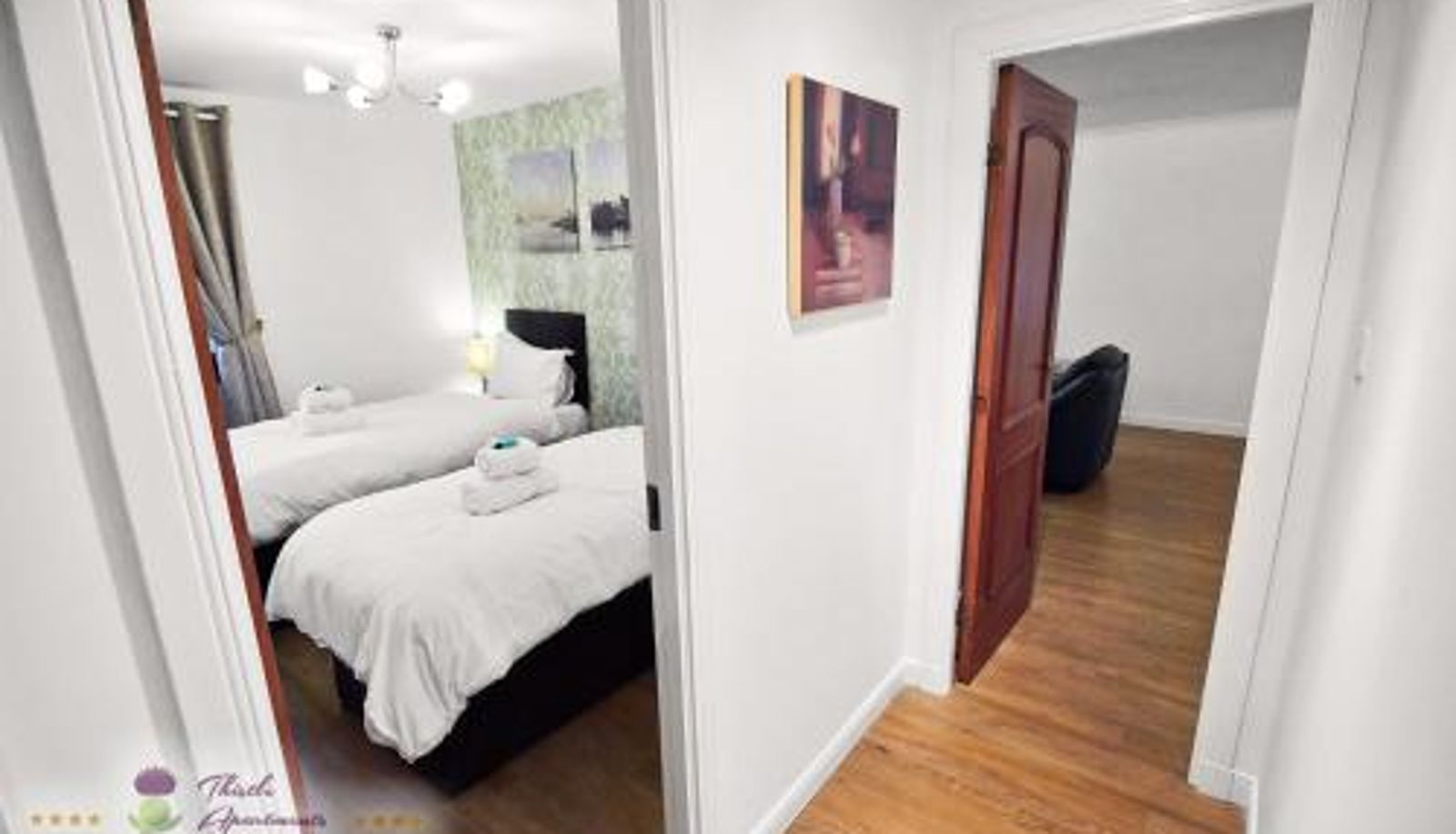 Apartment - Thistle Apartments - Bon-Accord Apartment