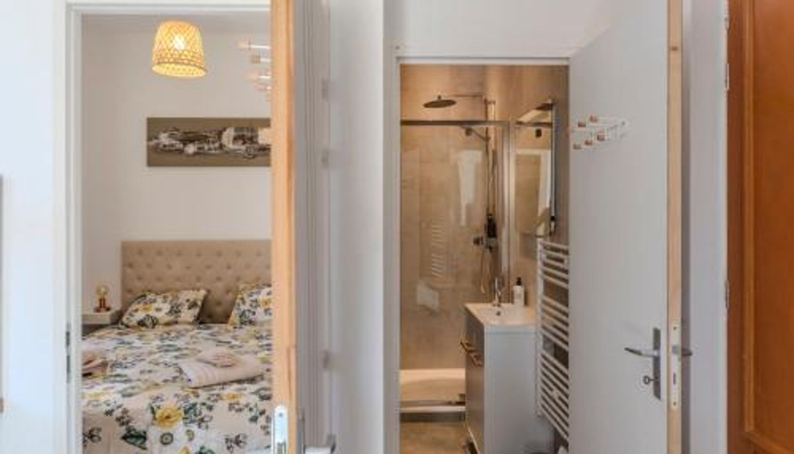 Standard room - FRGK Suquet "Maison d'Olivier Charme historique T2 !"