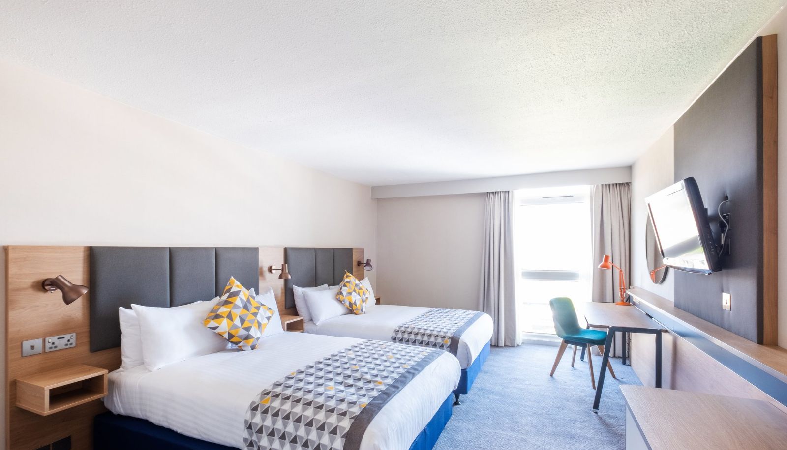 Habitación - Holiday Inn LEICESTER by IHG