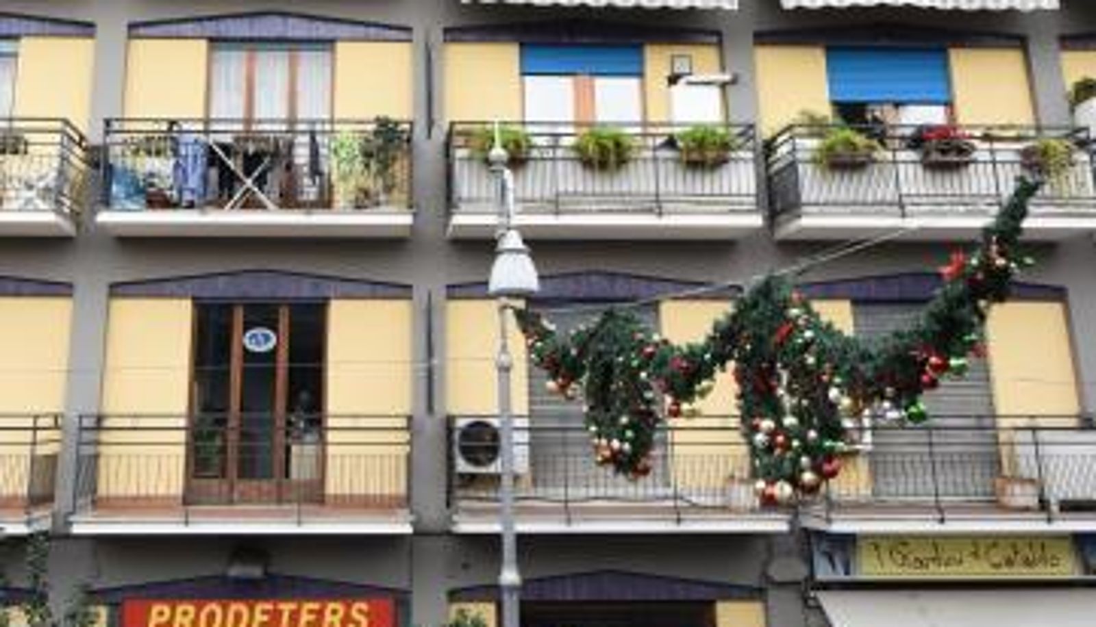 Hotel outdoor area - Appartamento Corso Italia 269