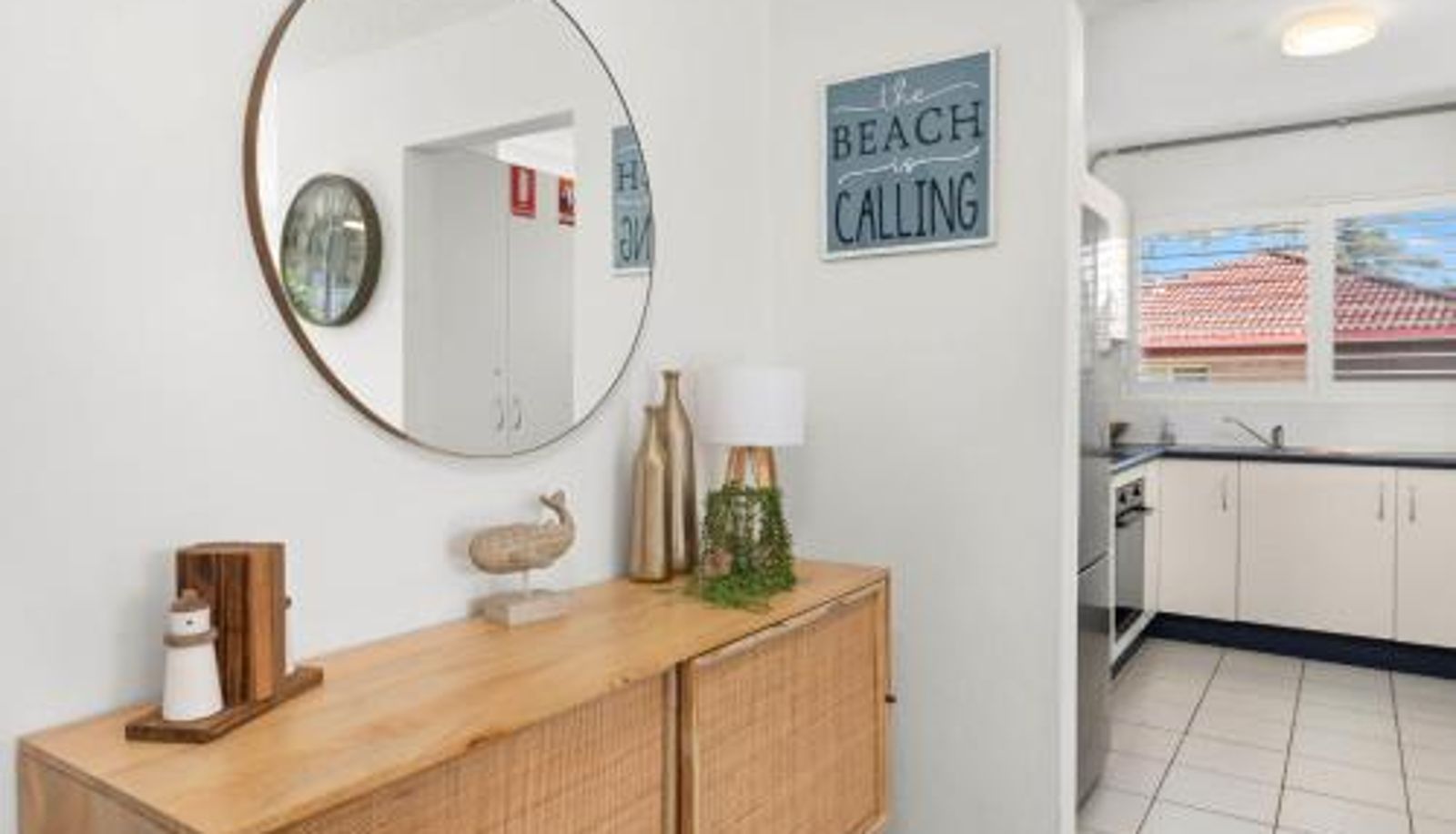 Standard room - Ocean Breeze - Metres to Shoal Bay Beach