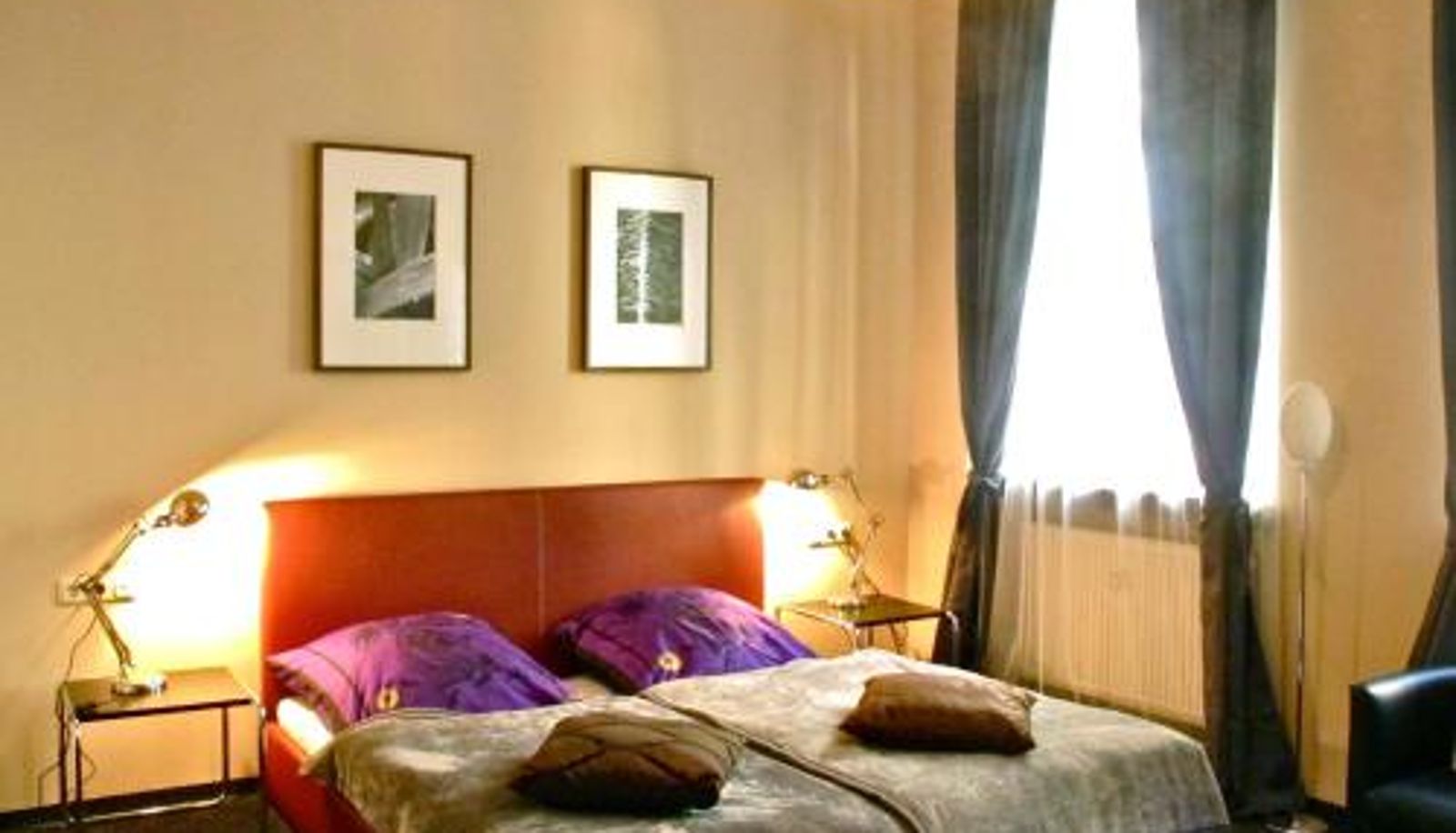 Apartment - Cityappartement am Theaterplatz