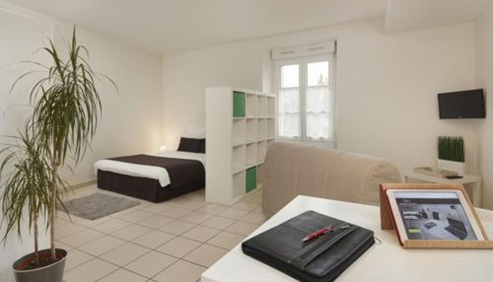 Chambre - Résidence Les Douves