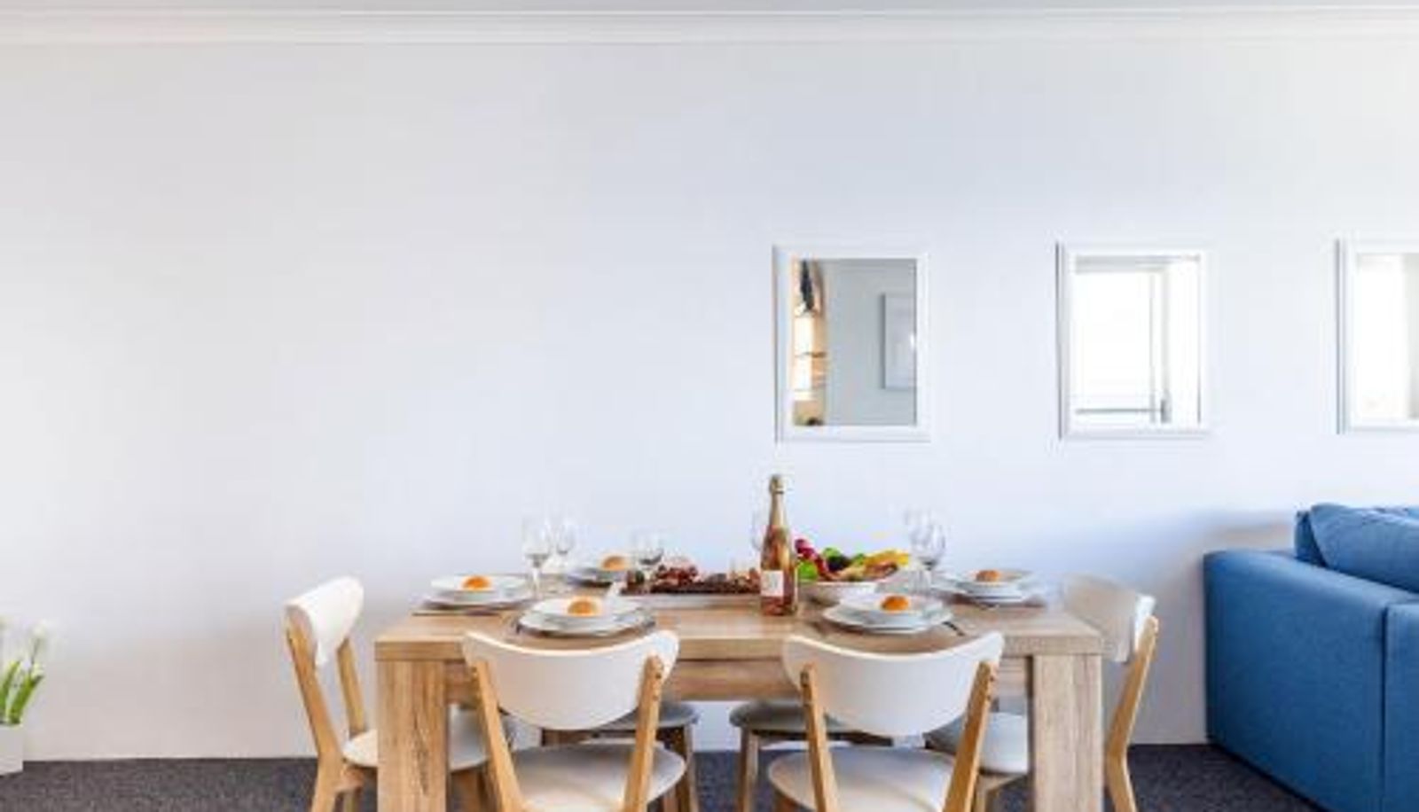 Standard room - Wifi and Air Con  53 Victoria Pde - Panoramic water views Kiah 12