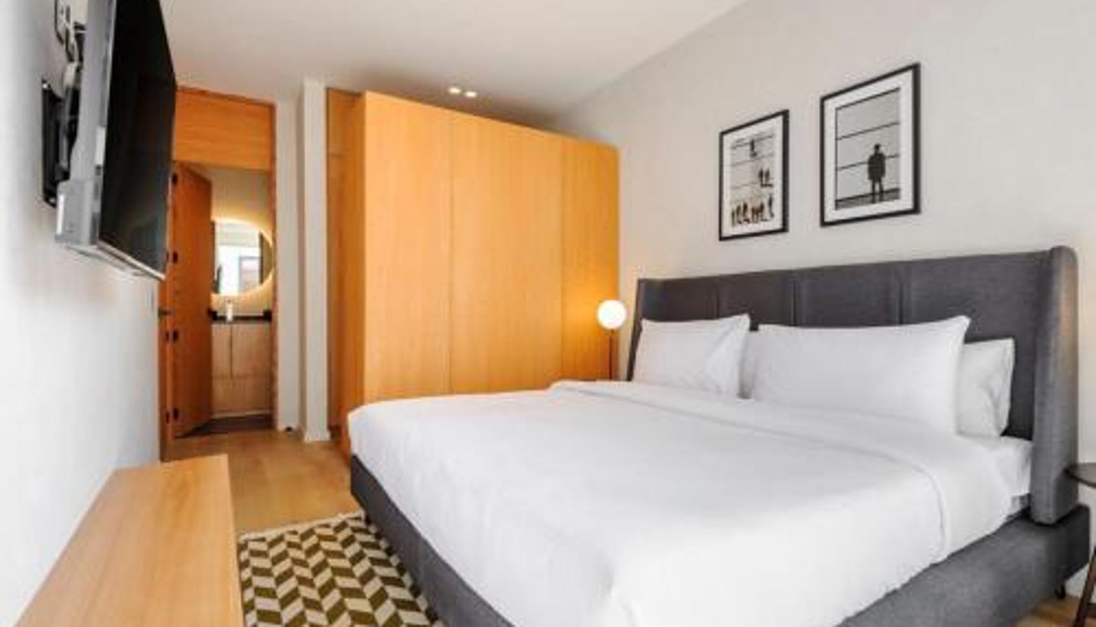 Apartment - Benjamin Hill by Wynwood House
