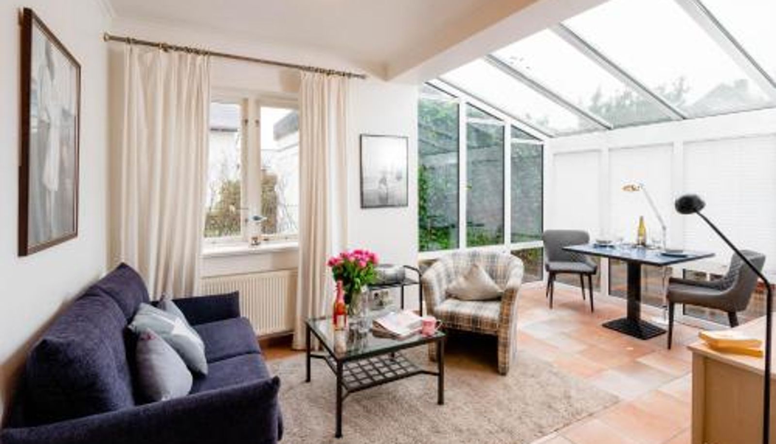 Standaardkamer - Ferienwohnung Bootsmann