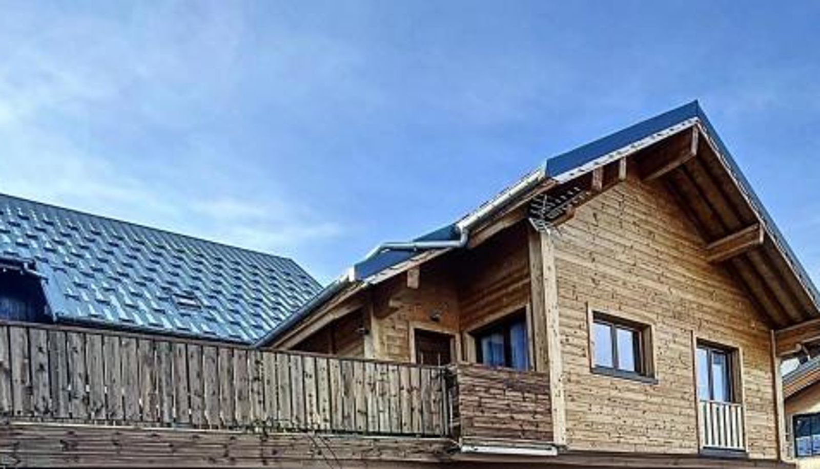 Standardzimmer - P'tit Chalet - CHALET 6 PERSONNES 75m² MAE-6701