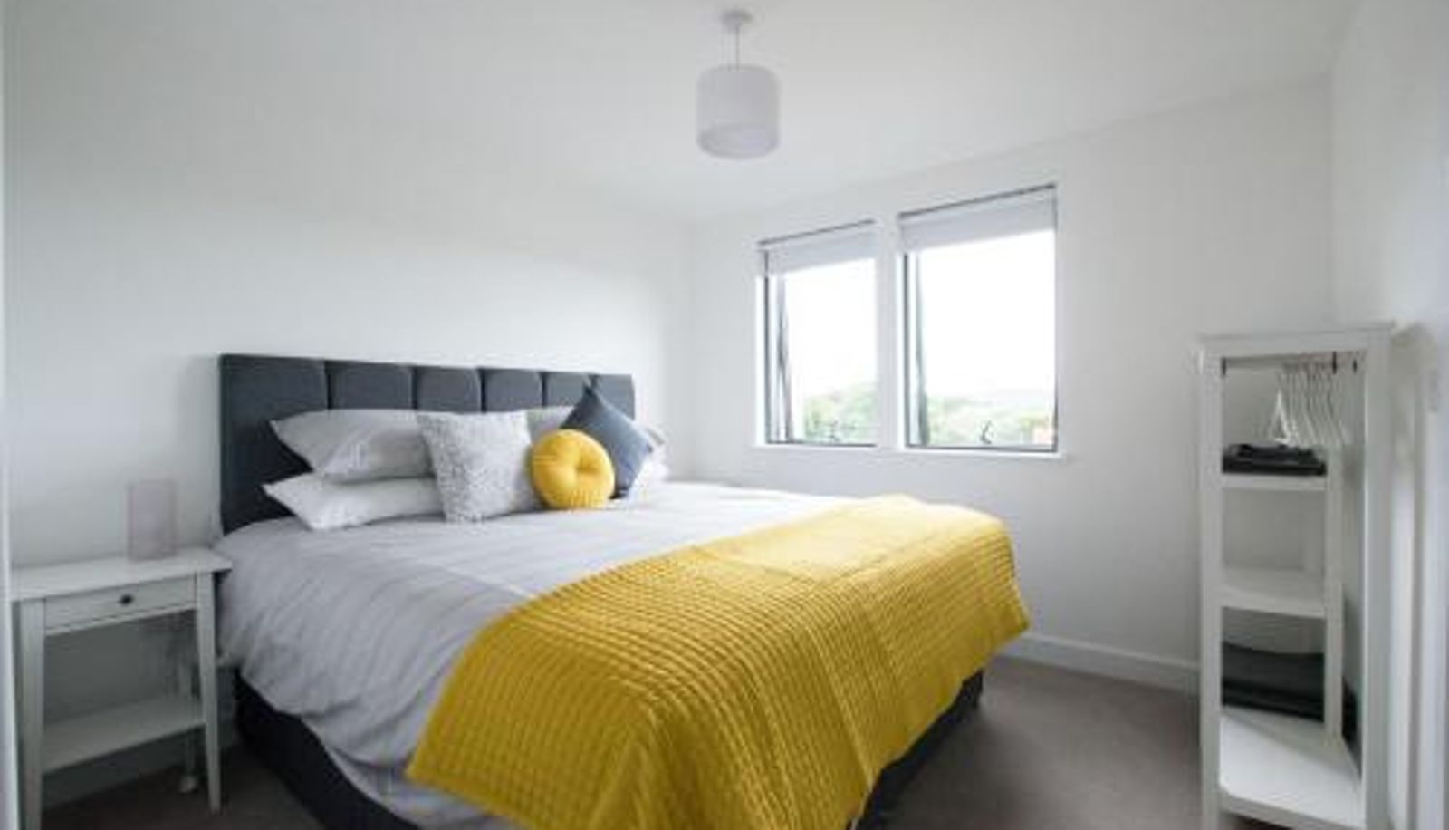 Apartment - Pen Dinas Cardiff Apartment