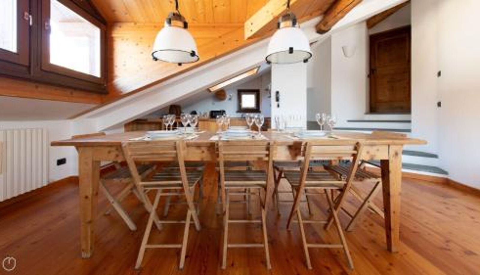 Apartment - Sertorelli 60