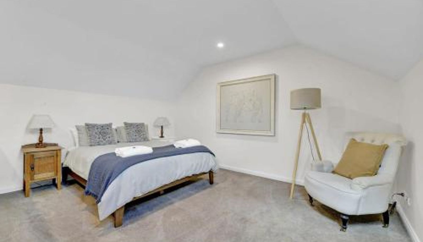 Standardzimmer - CBD Warrendine Bliss - Cosy Couples Retreat