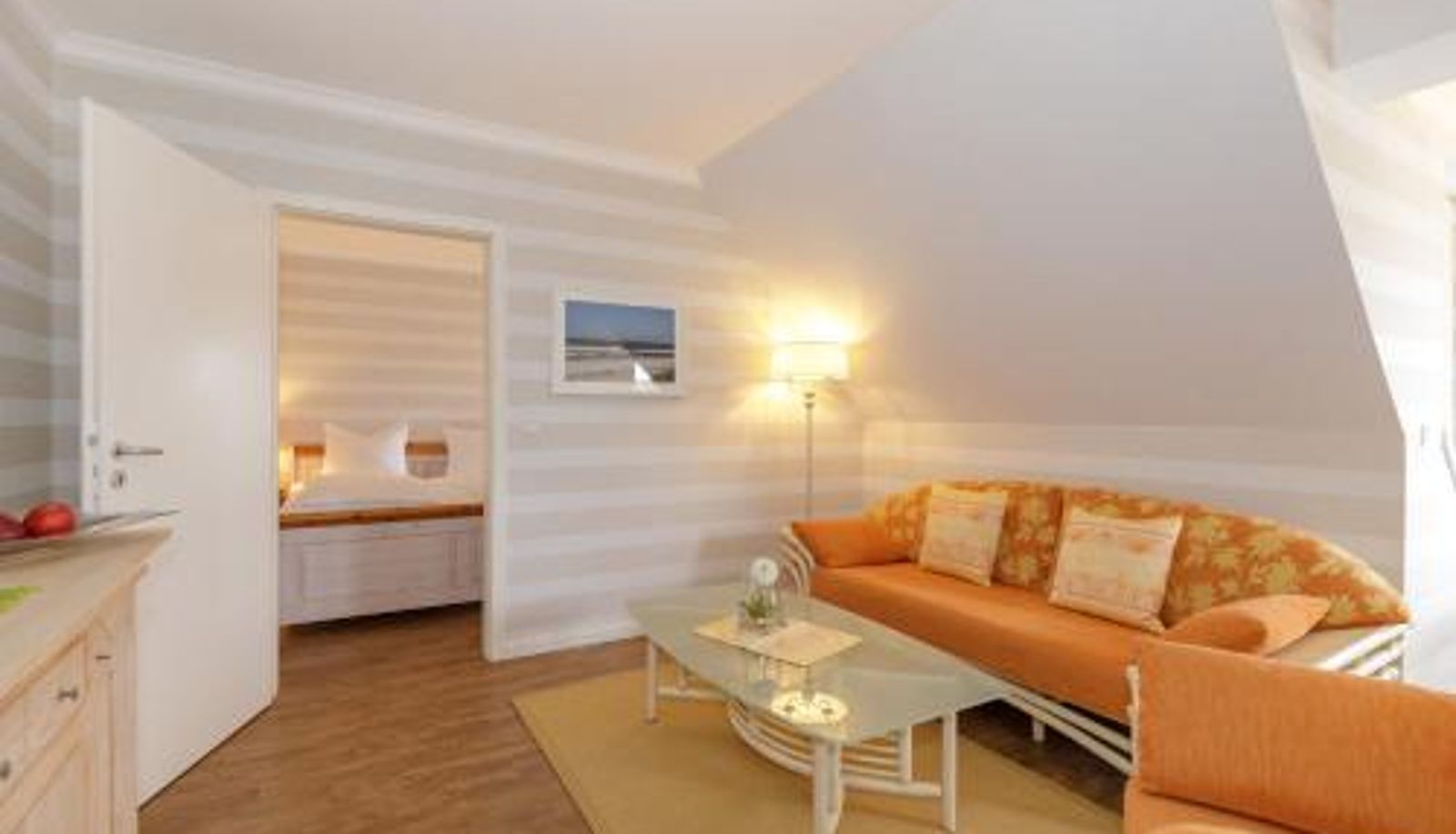 Standardzimmer - Haus Borussia