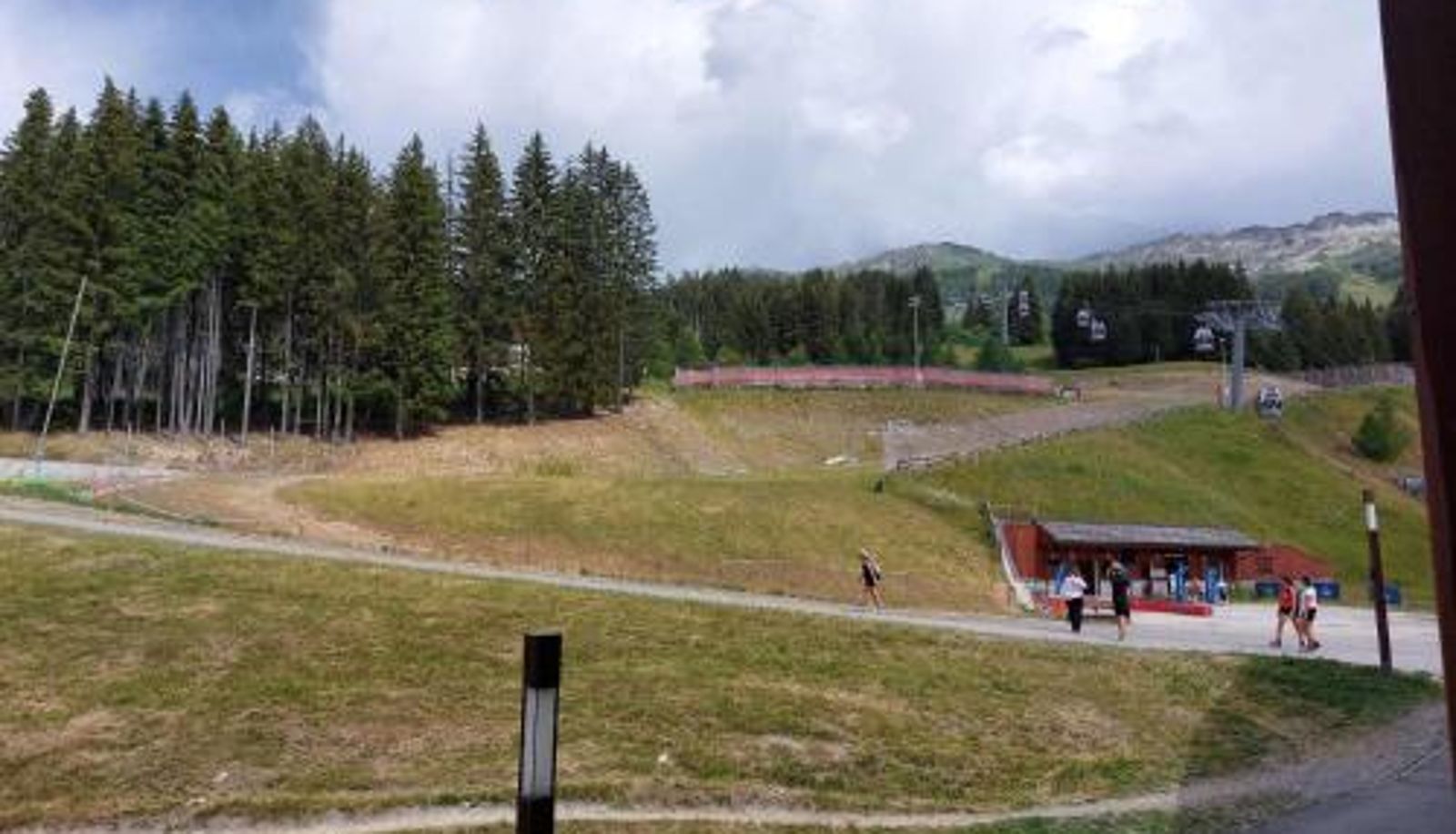 Pokój typu standard - wifi - FR-1-411-780  balcon Appartement skis aux pieds 5 pers