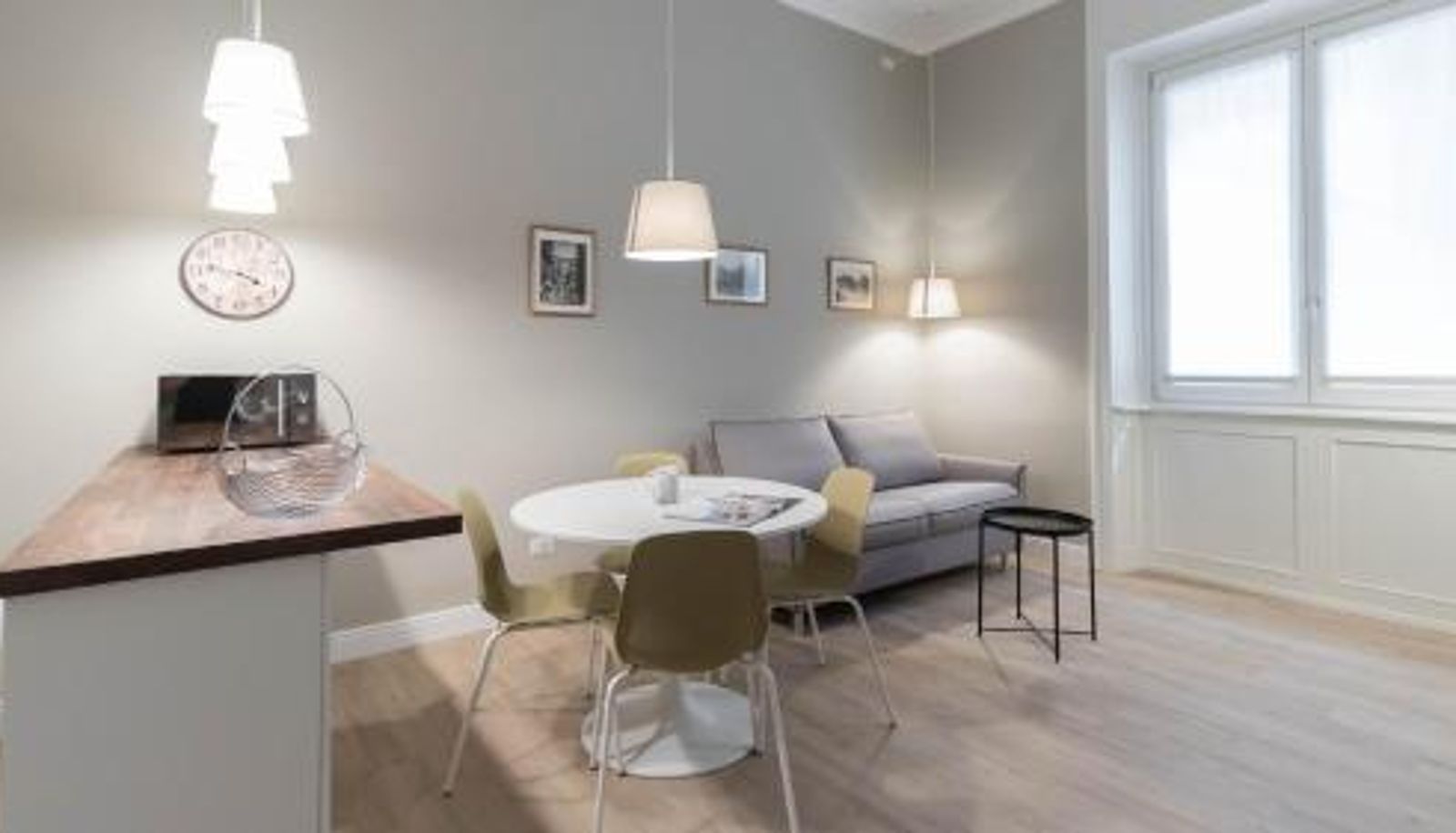 Apartment - Italianway Easy - Porta Nuova 6