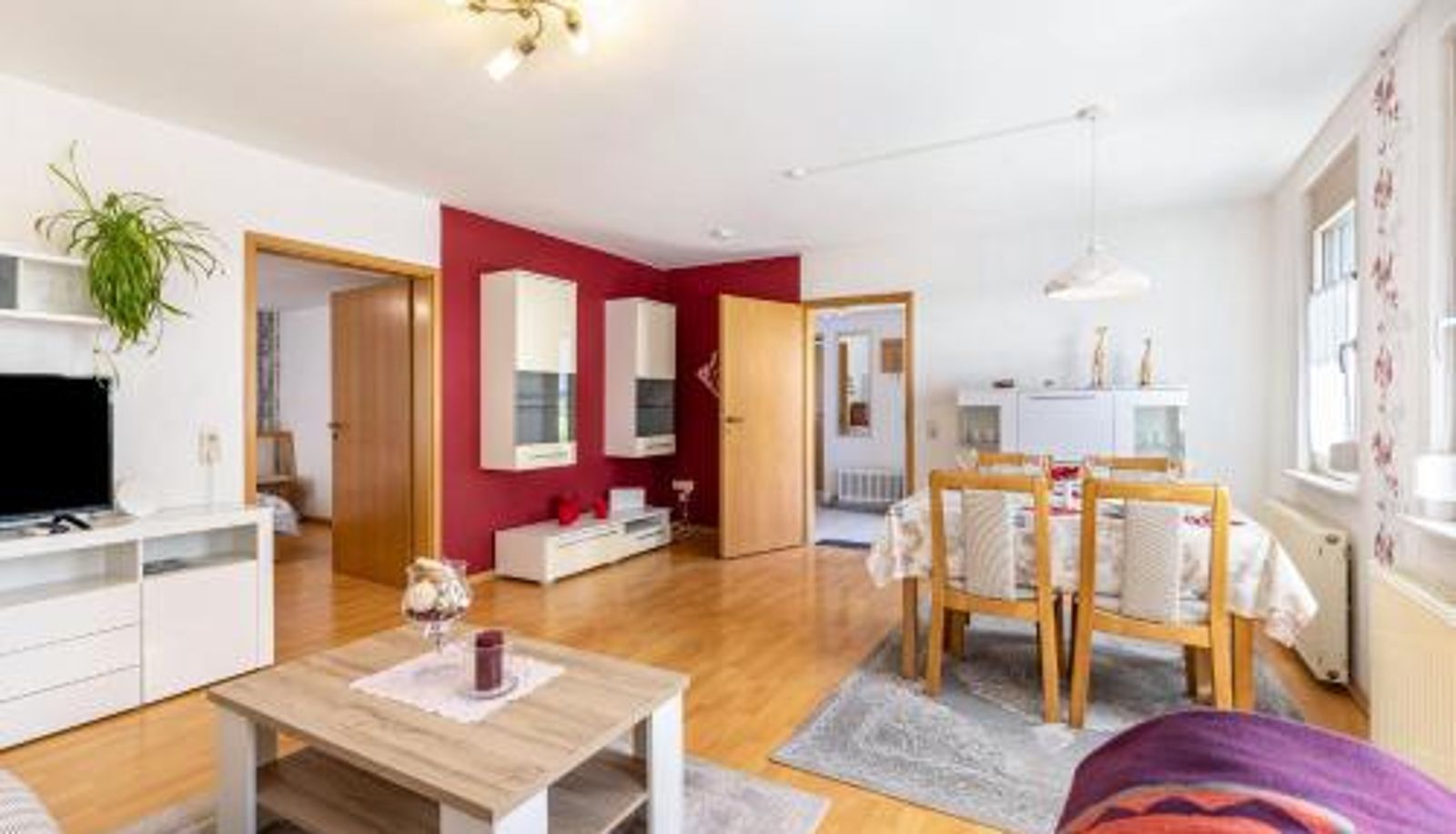Apartment - Alb Rose Ferienwohnung