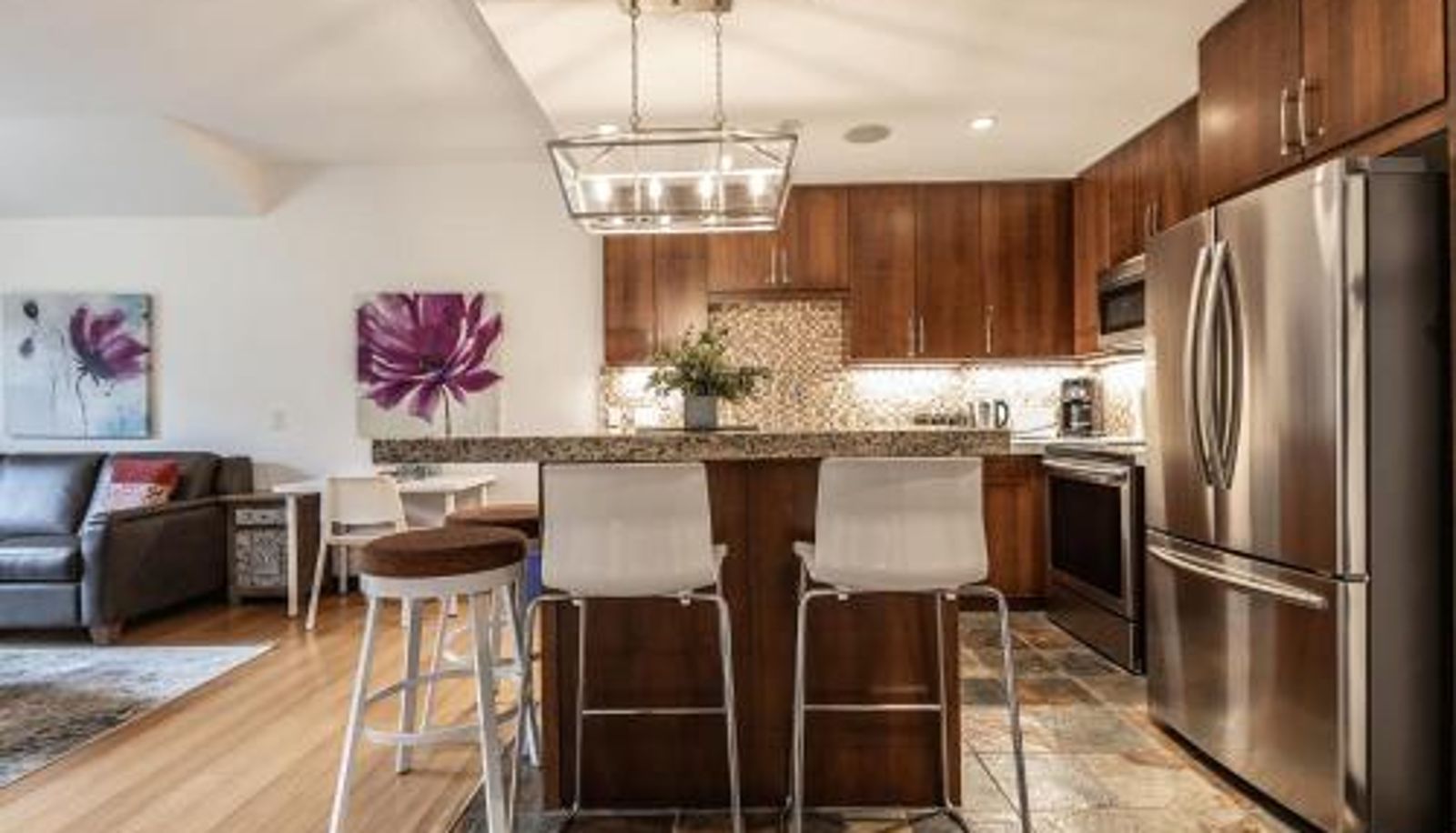 Apartment - Stunning Silver Creek 1Br Mtn view penthouse