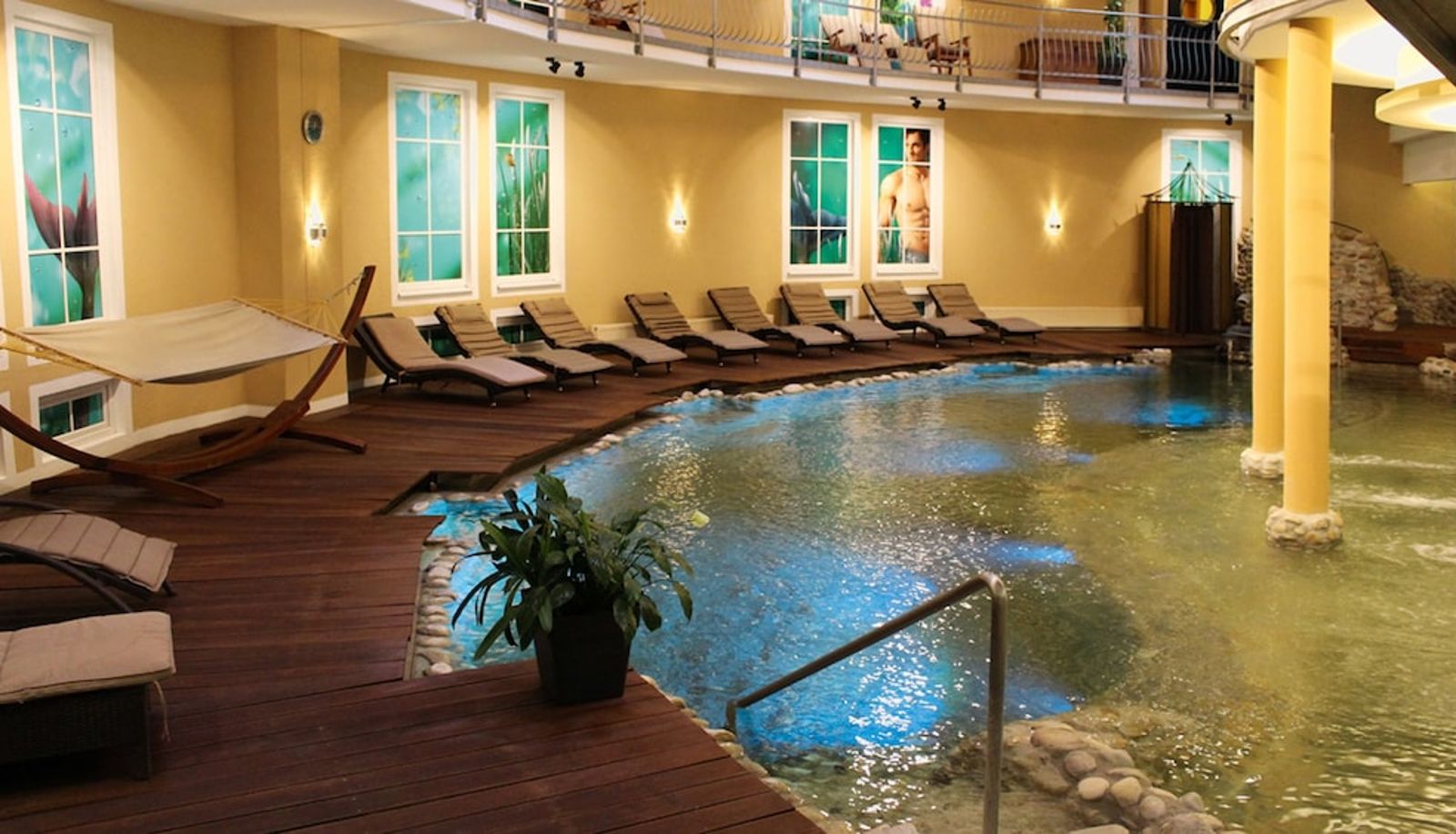 Piscine - Hotel am Haslinger Hof