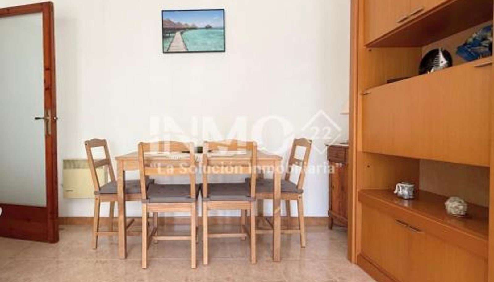 Standardzimmer - En 2da linea de playa en La Horta 126B - INMO22