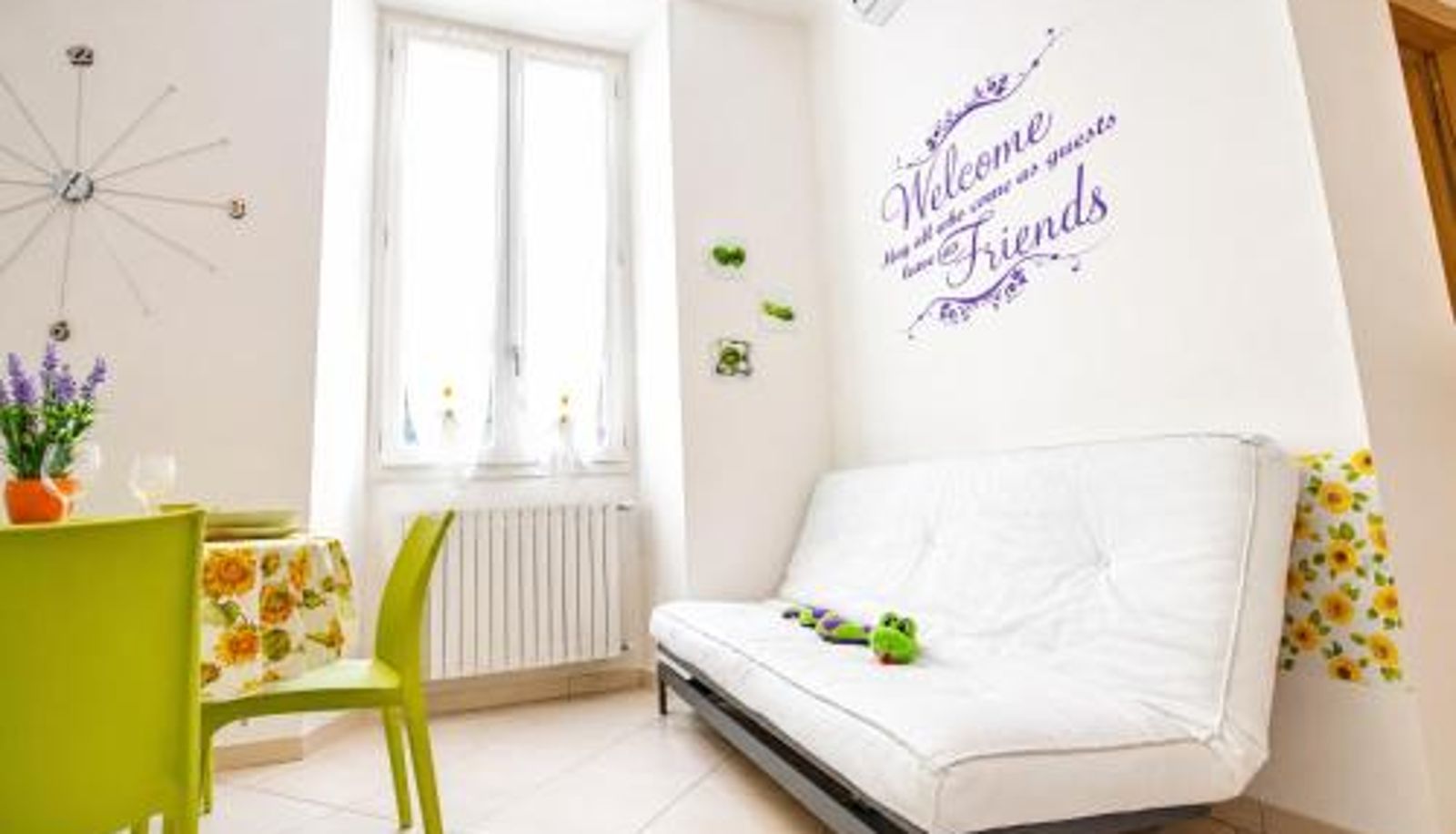 Apartment - Bronzino 53 - with Free Private Parking