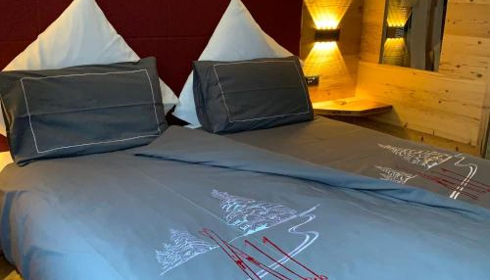 Habitación - Luxury Chalet Orchidea