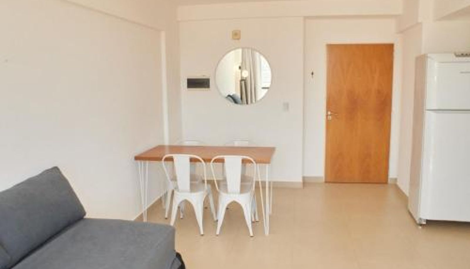 Standardzimmer - Studio impecable! En el centro de BA con solarium y parrilla