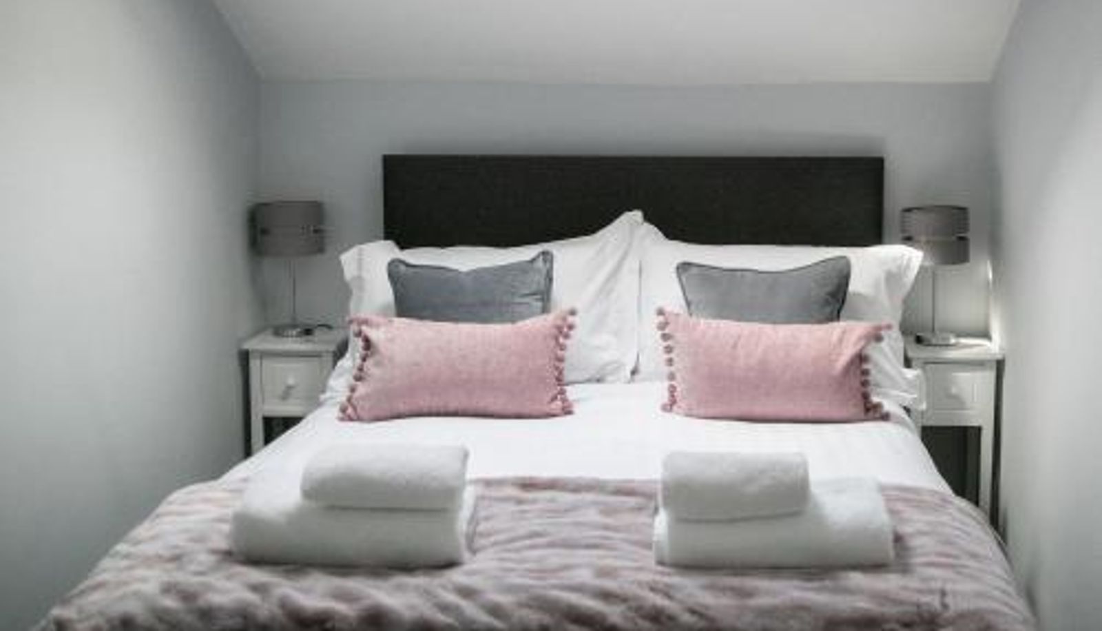 Appartement - Harlow Apartment 3