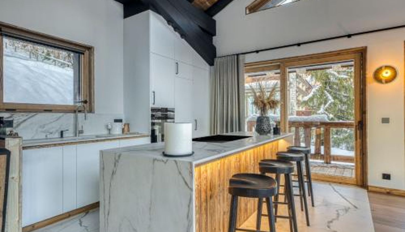 Apartment - Les Chalets de La Clusaz - Appartement le Renne