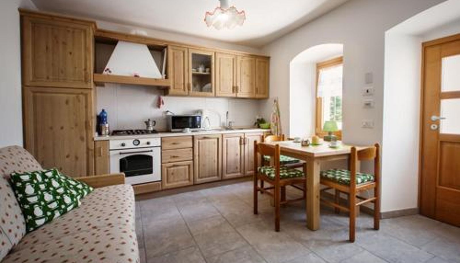 Appartement - La Marmote Albergo Diffuso di Paluzza Rio Bavous