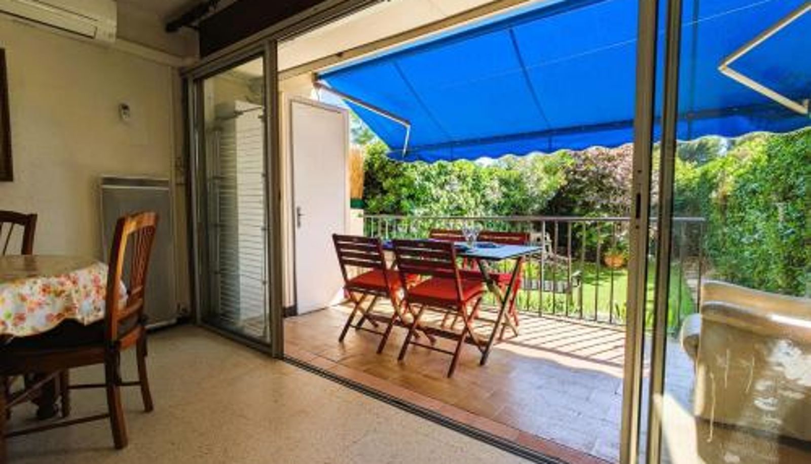 Standardzimmer - Nice T2 with terrace in Saint-Cyr-sur-Mer