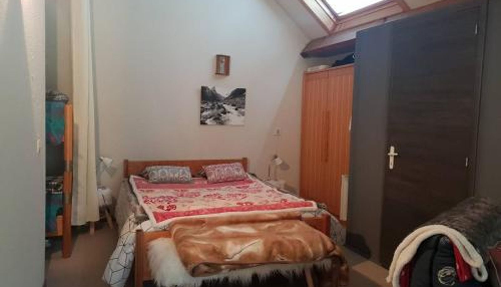 Camera standard - Appartement 6 pers - Proche Centre avec Parking - FR-1-234-295