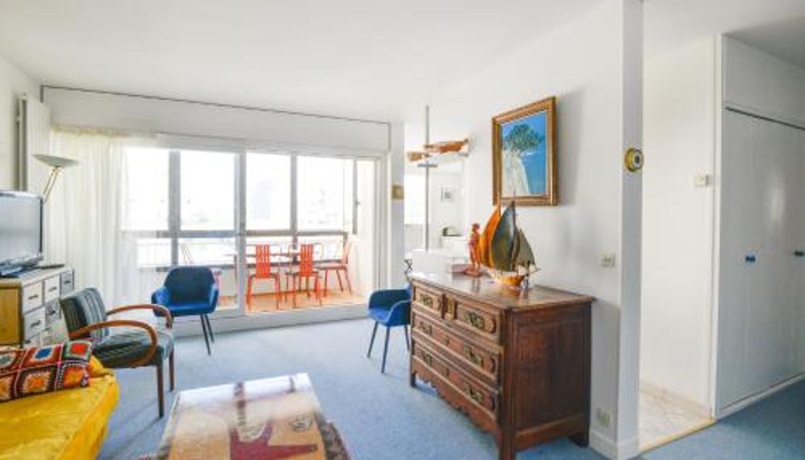 Apartment - Le Balcon sur Juno - A 10min à pied de la plage