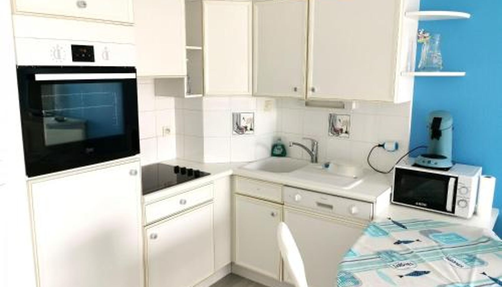 Apartamento - Le Lagon Bleu