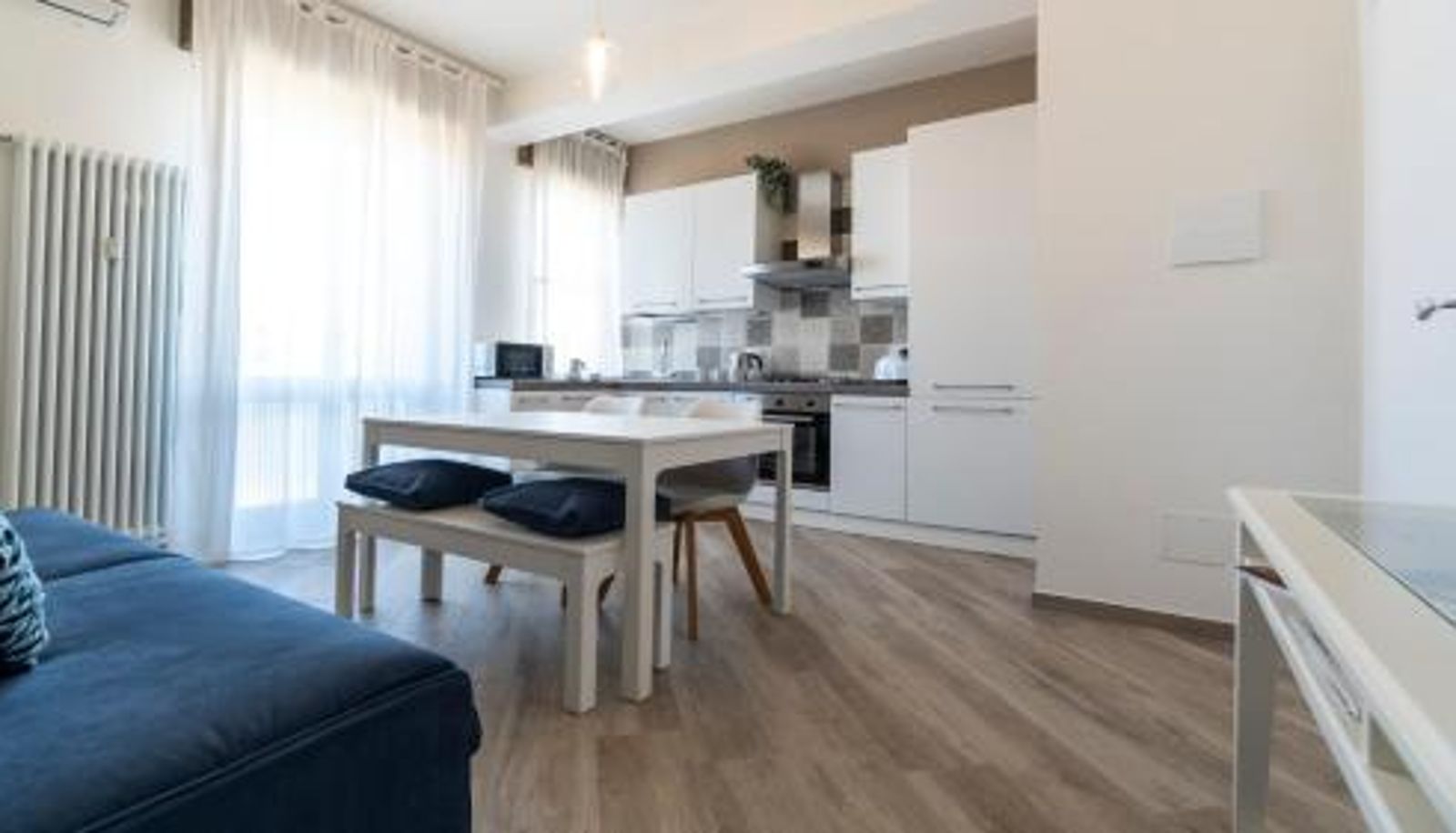 Apartamento - Baracca 7 B