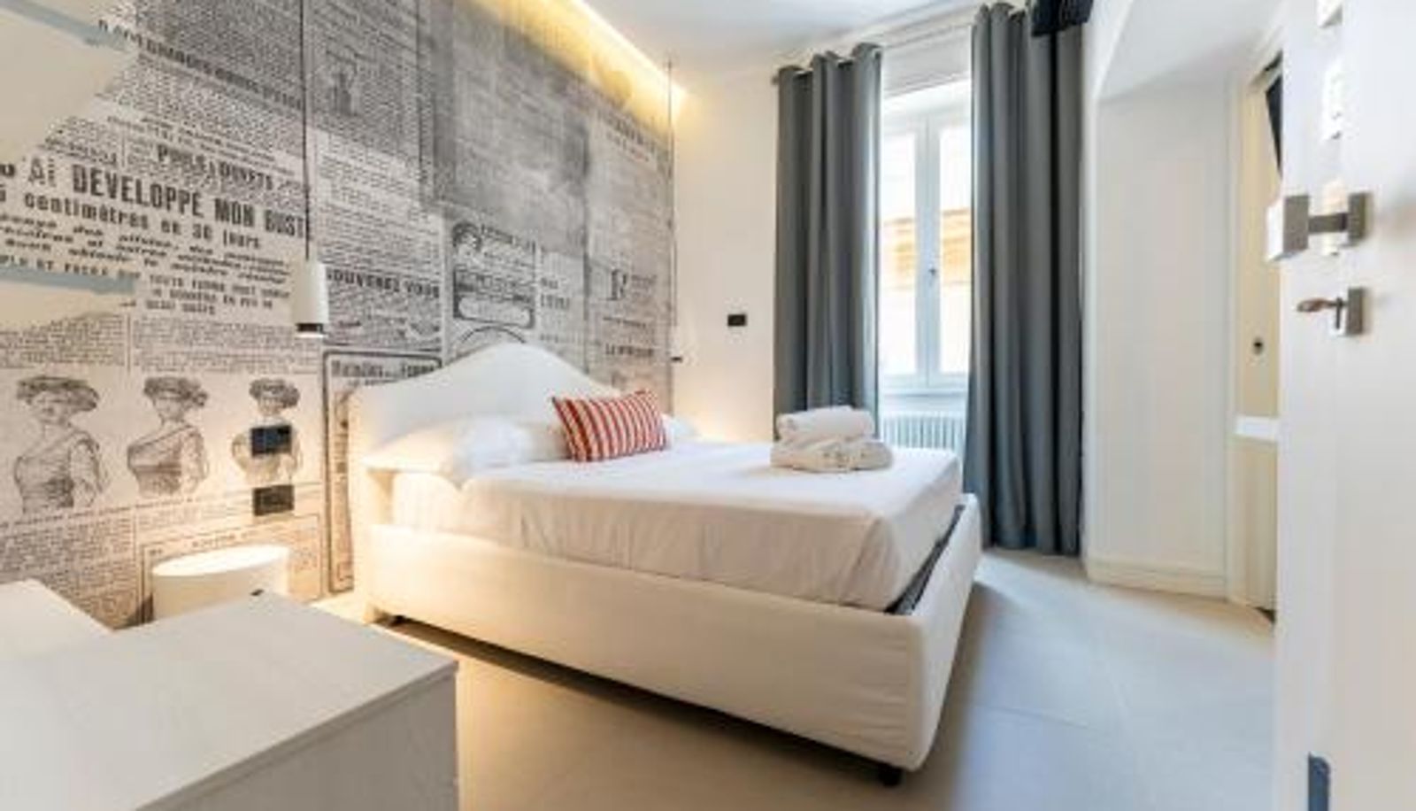 Apartment - Via Concezione a Montecalvario 19