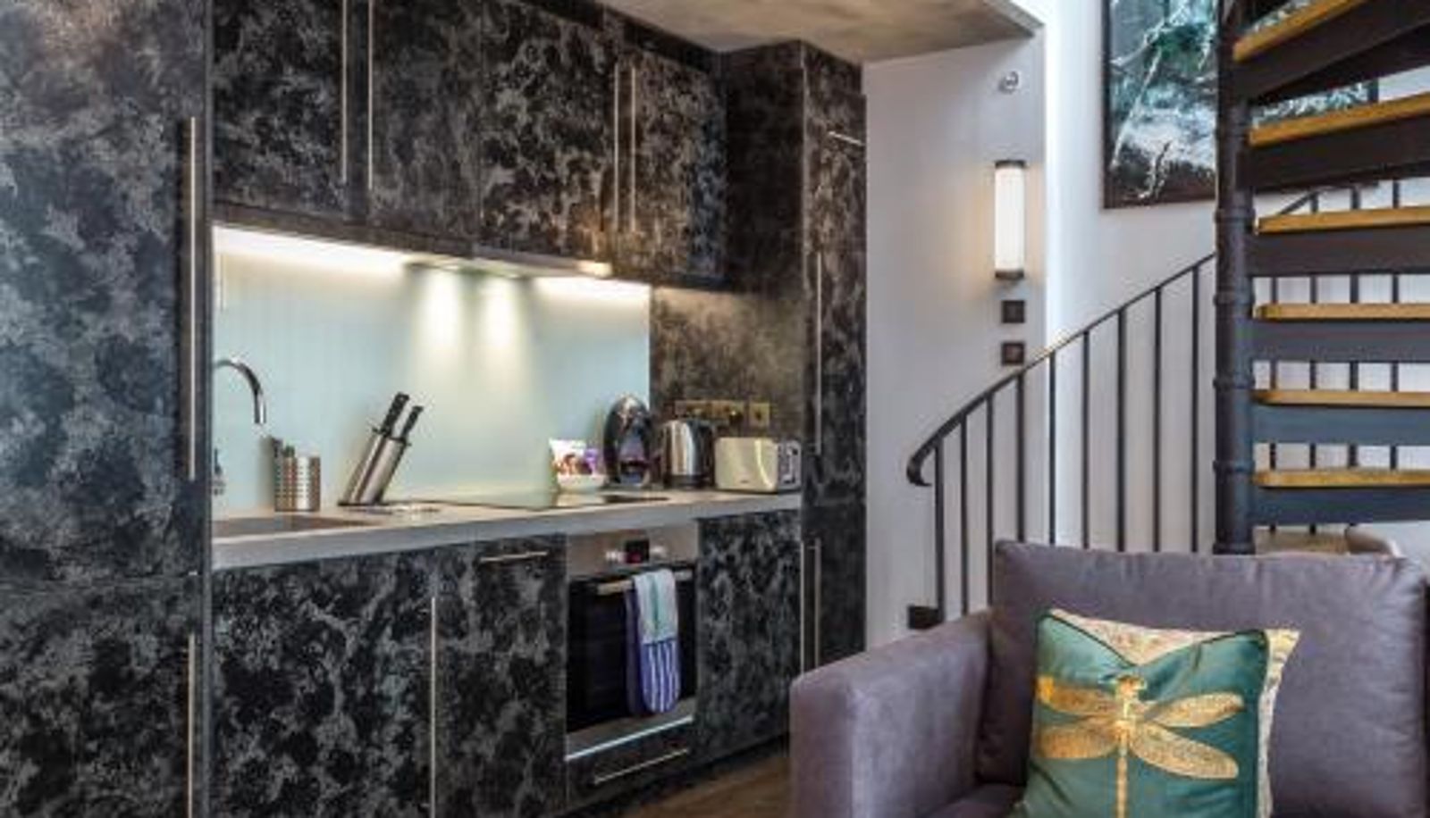 Apartamento - Soho Lofts by Aeria Apartments
