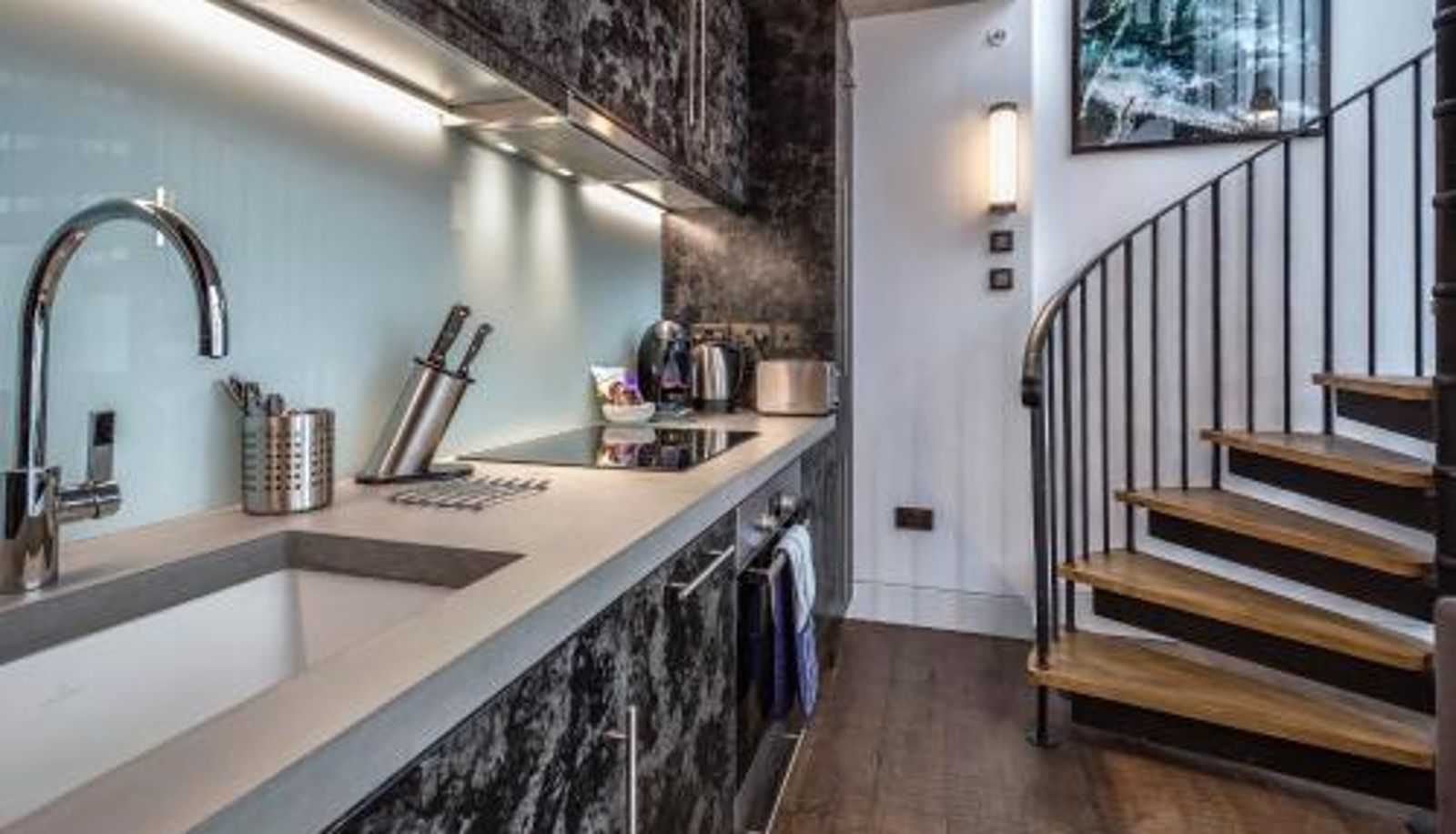 Apartamento - Soho Lofts by Aeria Apartments