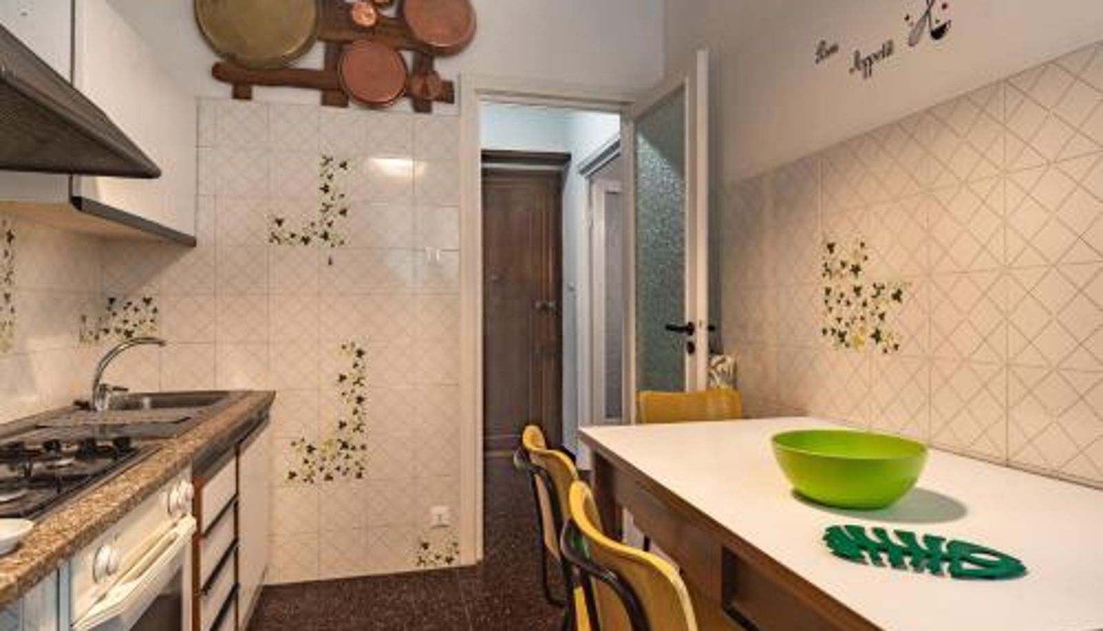 Apartment - Rivierarent Moma 100 metri dal mare