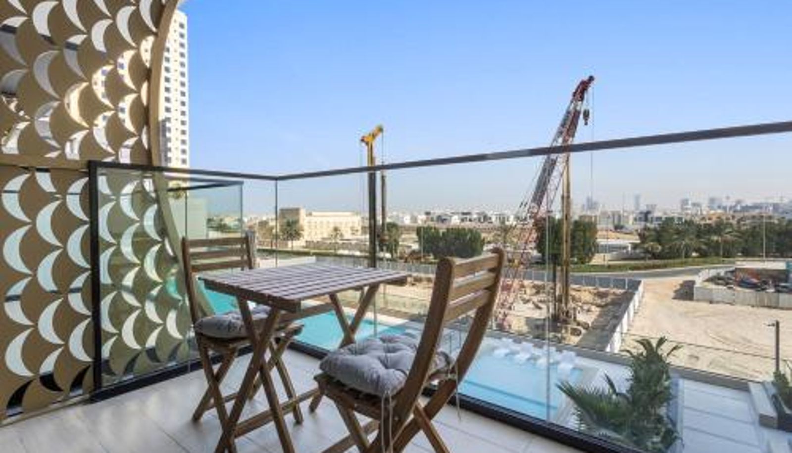 Standard room - StoneTree - Furnished 2BR Binghatti Crescent